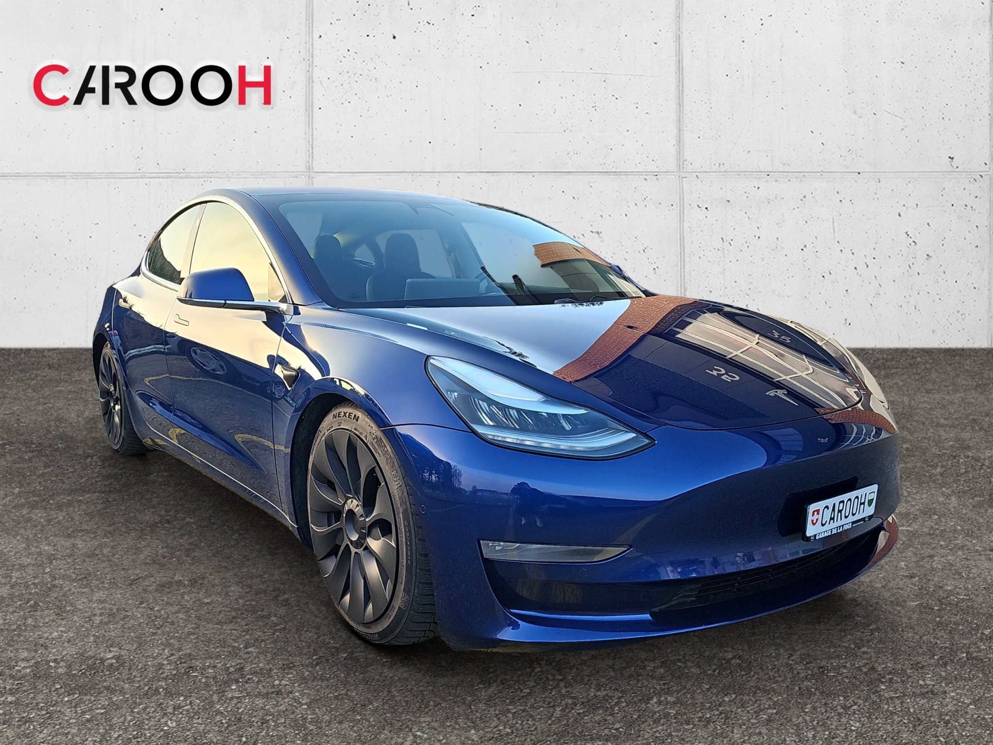 TESLA MODEL 3 2019