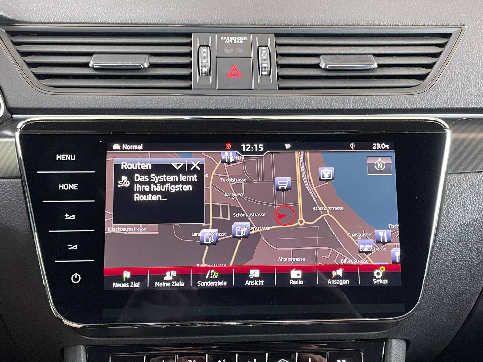 SKODA Superb Combi 2.0 TDI 190 SportLine 4×4 DSG-15