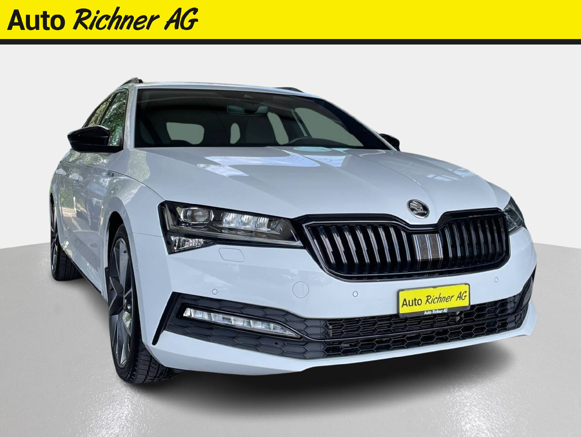 SKODA Superb Combi 2.0 TDI 190 SportLine 4×4 DSG-0