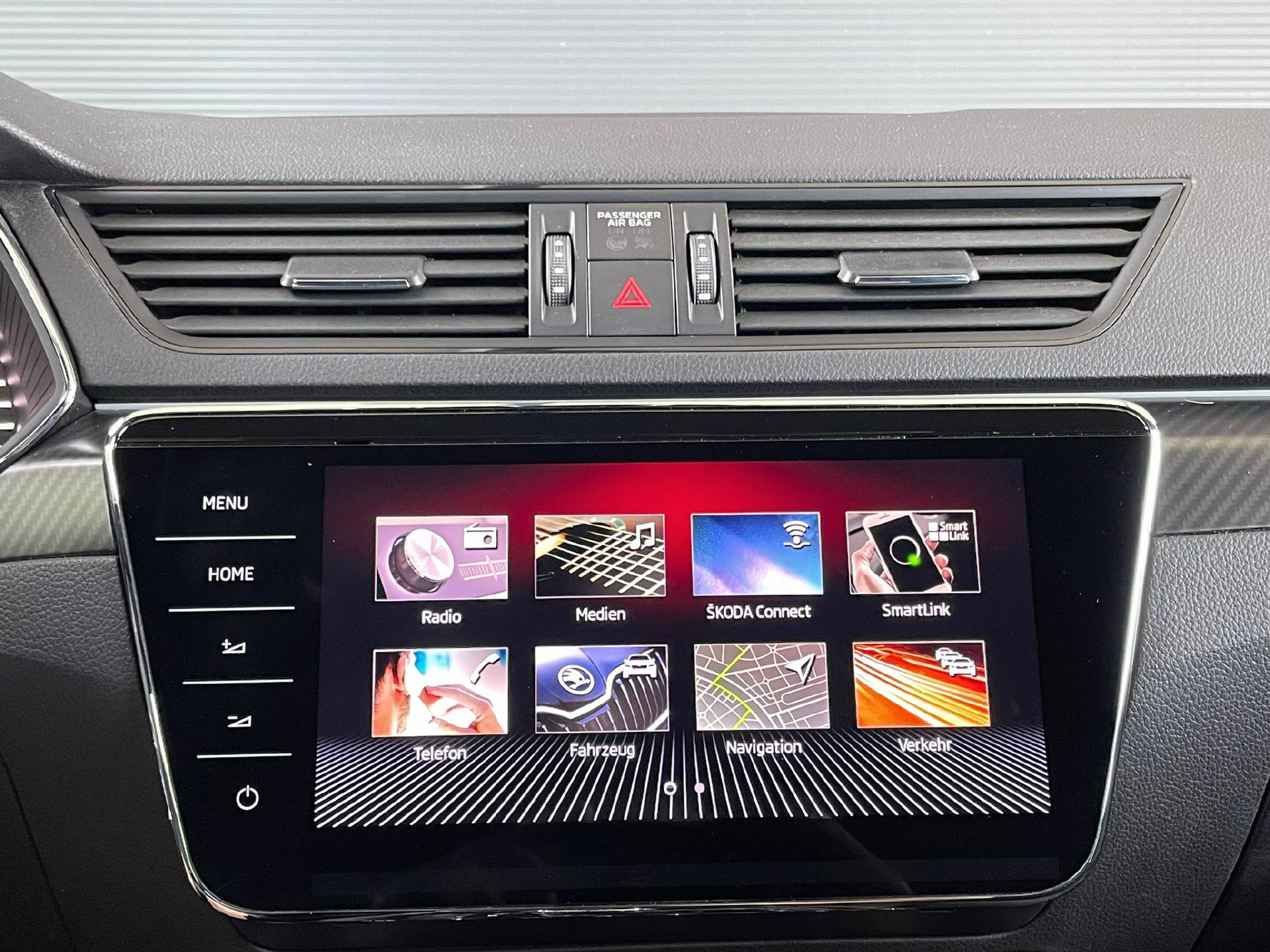 SKODA Superb Combi 2.0 TDI 190 SportLine 4×4 DSG-10