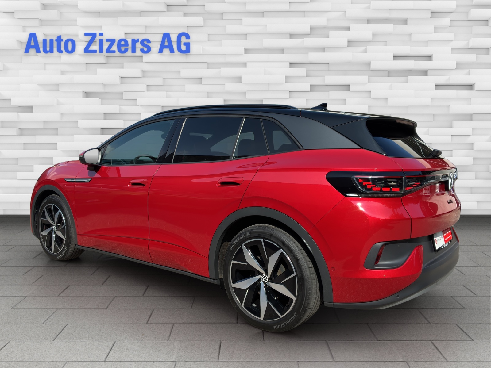 VW ID.4 GTX 77 kWh 4Motion - 4