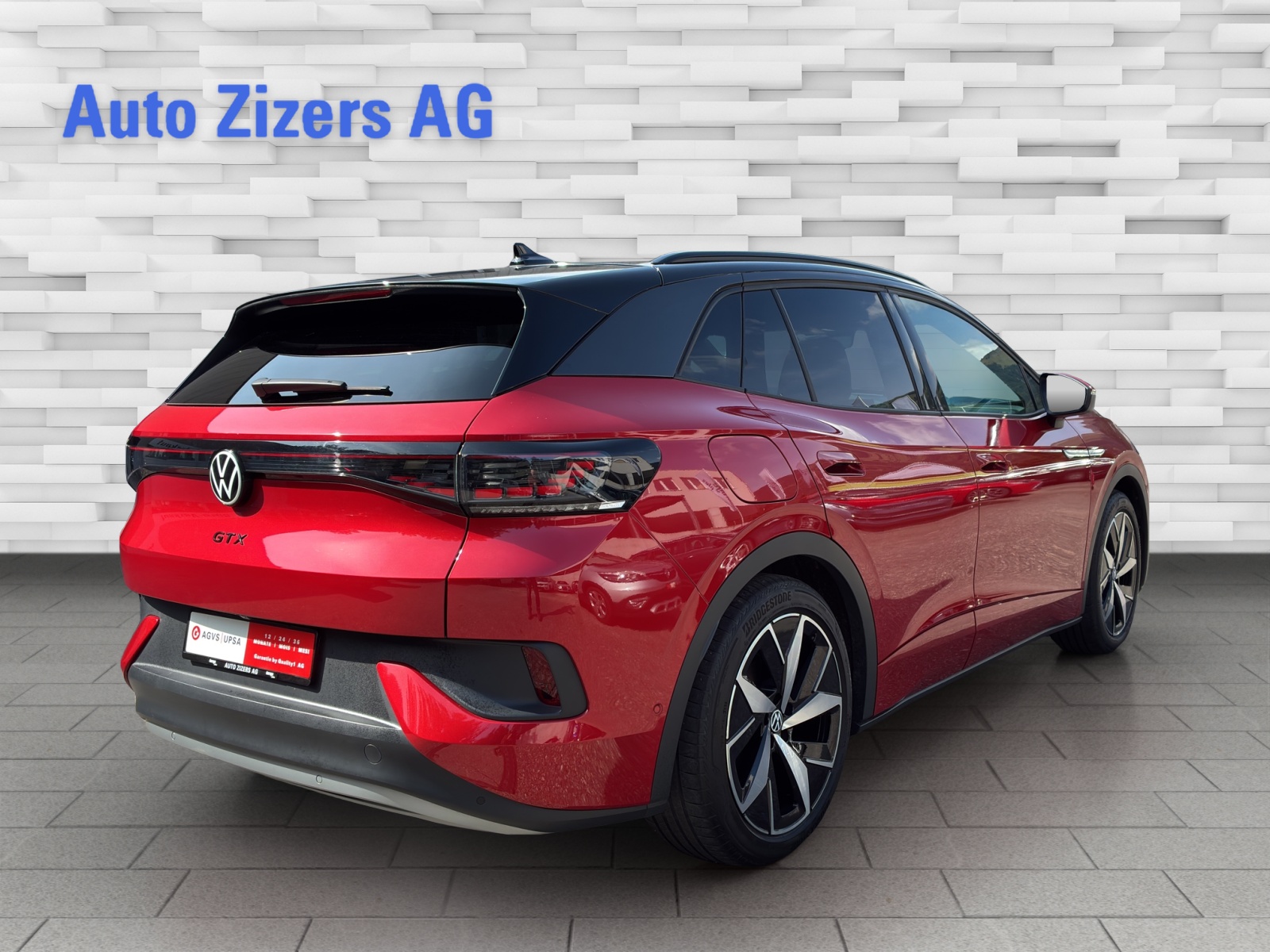 VW ID.4 GTX 77 kWh 4Motion - 6