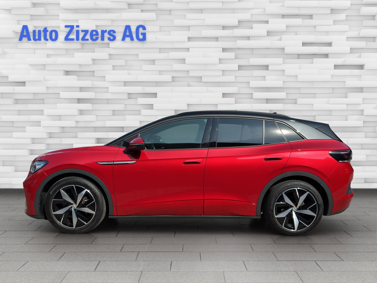VW ID.4 GTX 77 kWh 4Motion - 3