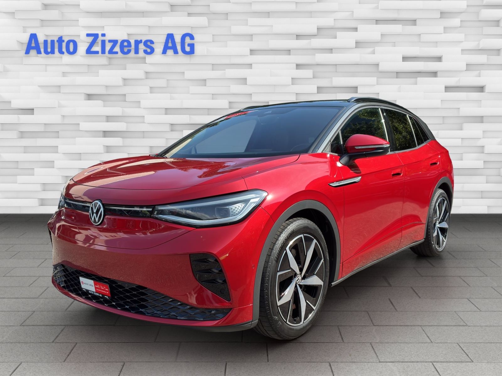 VW ID.4 GTX 77 kWh 4Motion - 1
