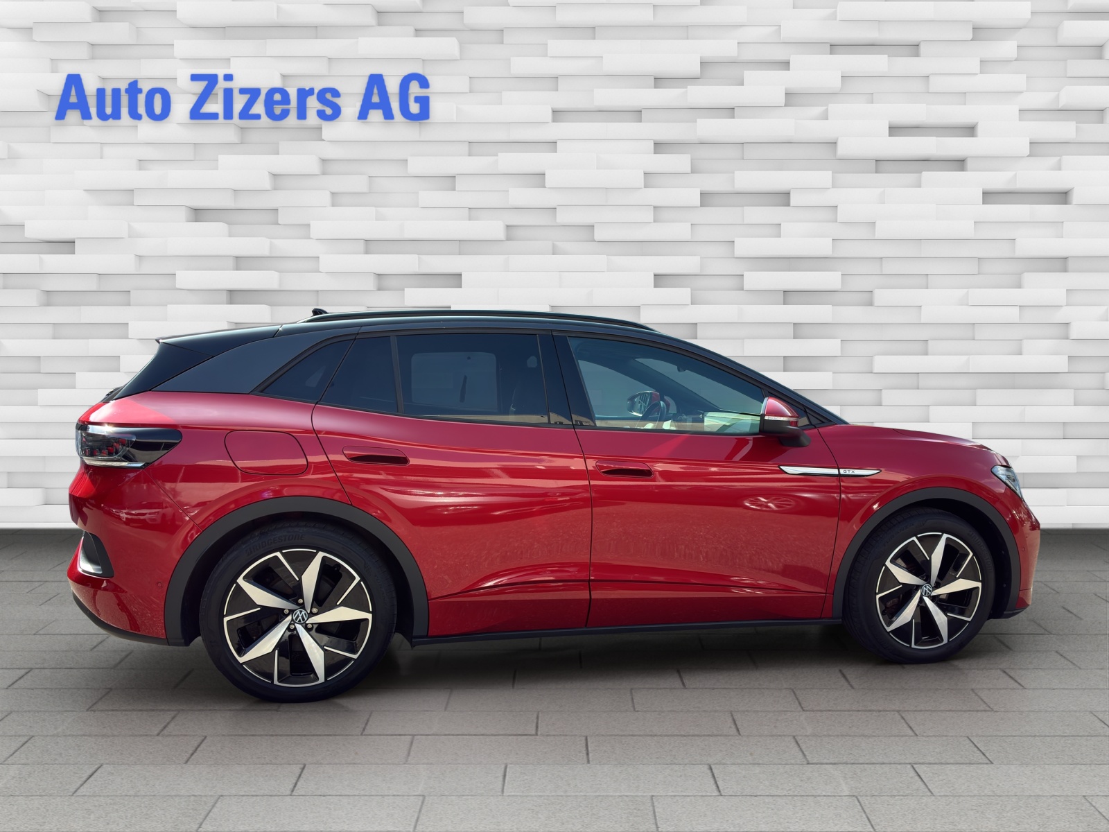 VW ID.4 GTX 77 kWh 4Motion - 7