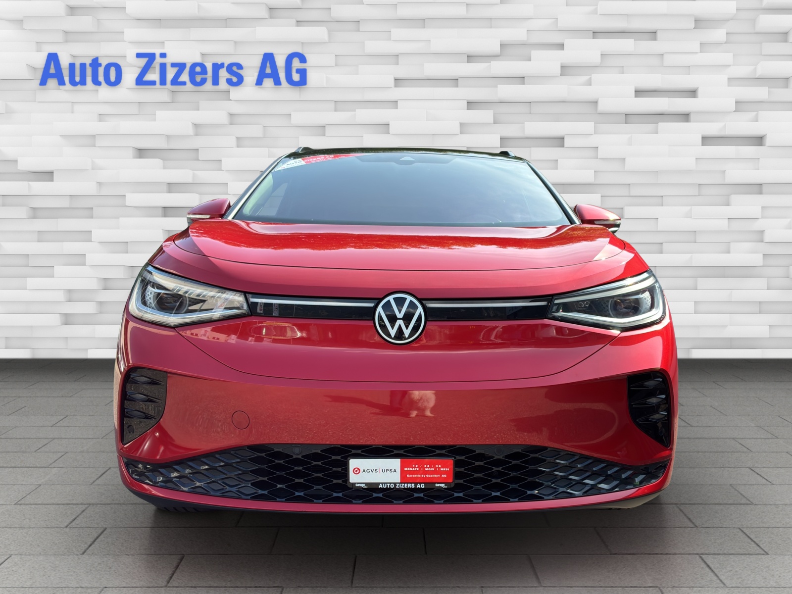 VW ID.4 GTX 77 kWh 4Motion - 2