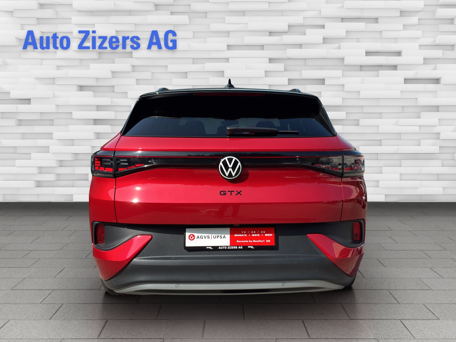 VW ID.4 GTX 77 kWh 4Motion - 5