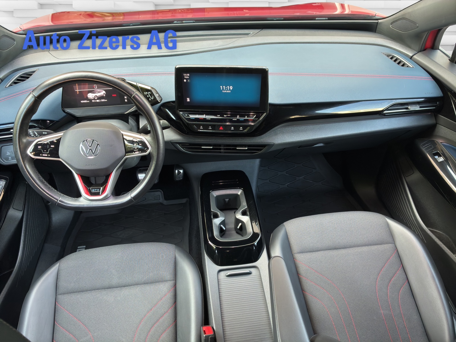 VW ID.4 GTX 77 kWh 4Motion - 9
