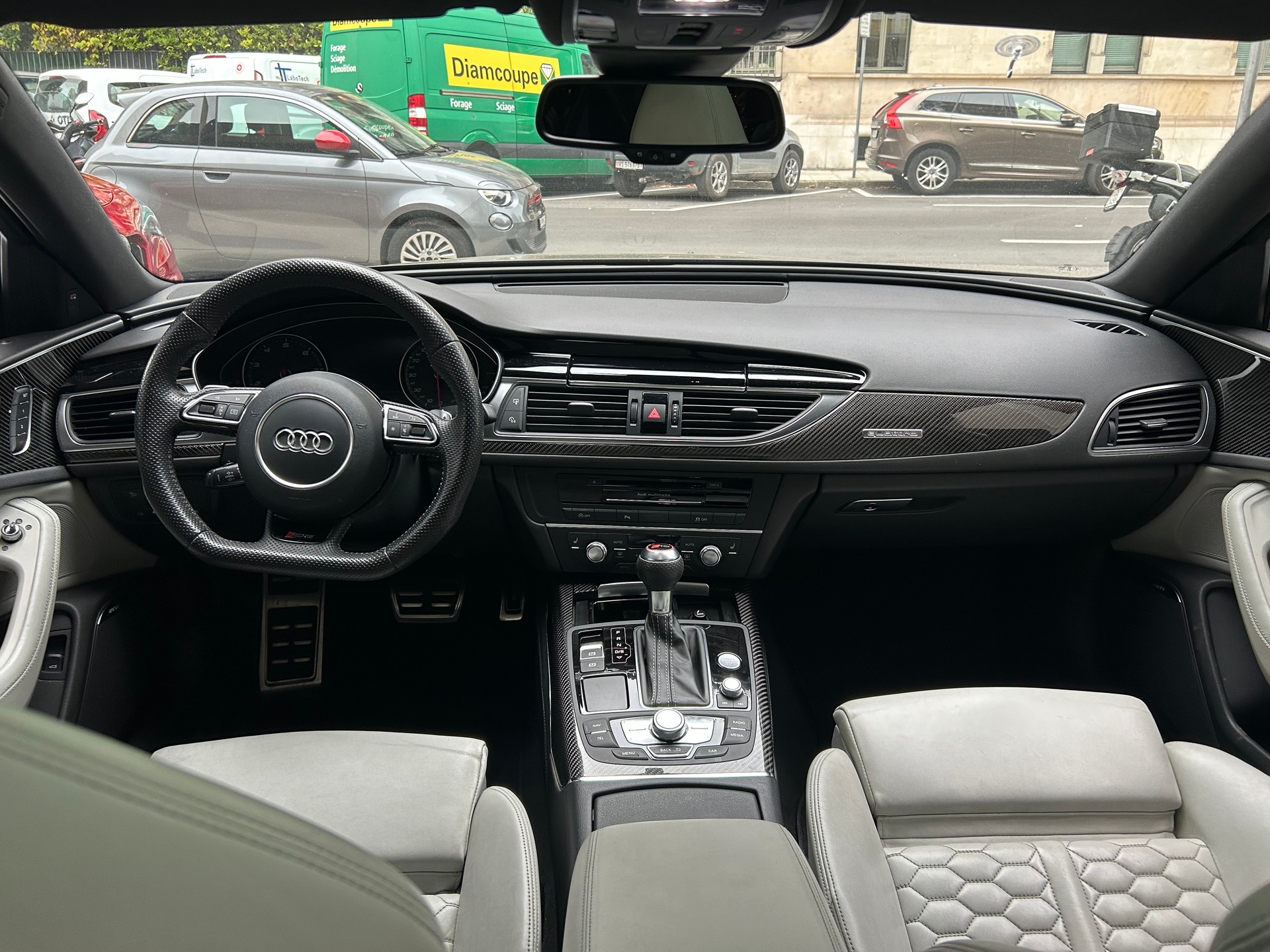 AUDI RS6 Avant 4.0 TFSI V8 quattro Tiptronic - 6