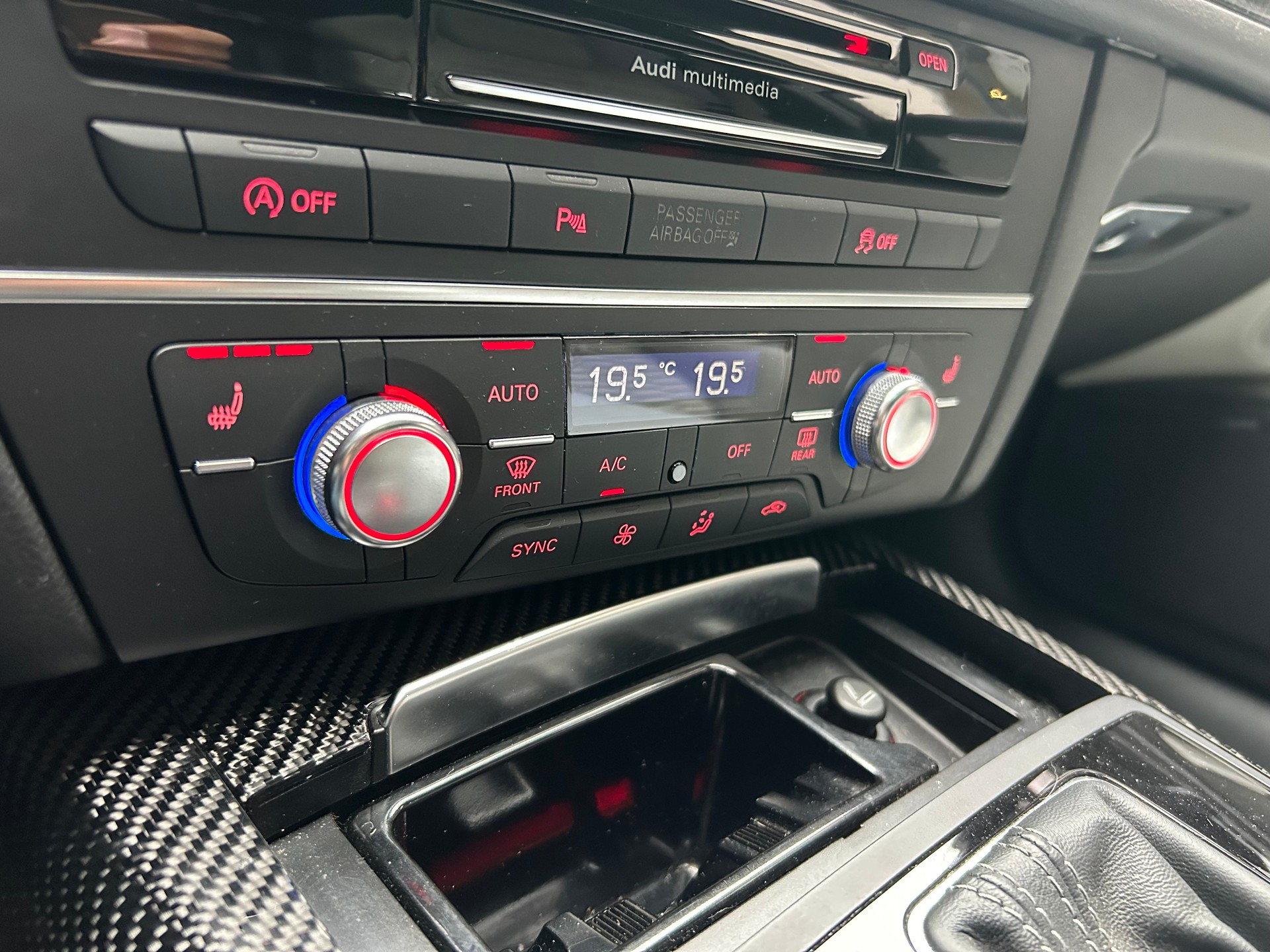 AUDI RS6 Avant 4.0 TFSI V8 quattro Tiptronic - 7