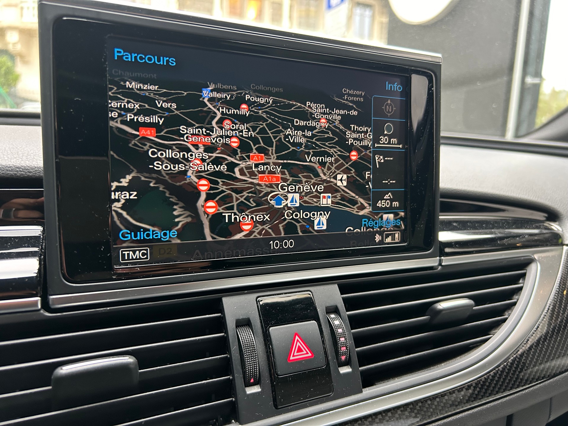 AUDI RS6 Avant 4.0 TFSI V8 quattro Tiptronic - 9