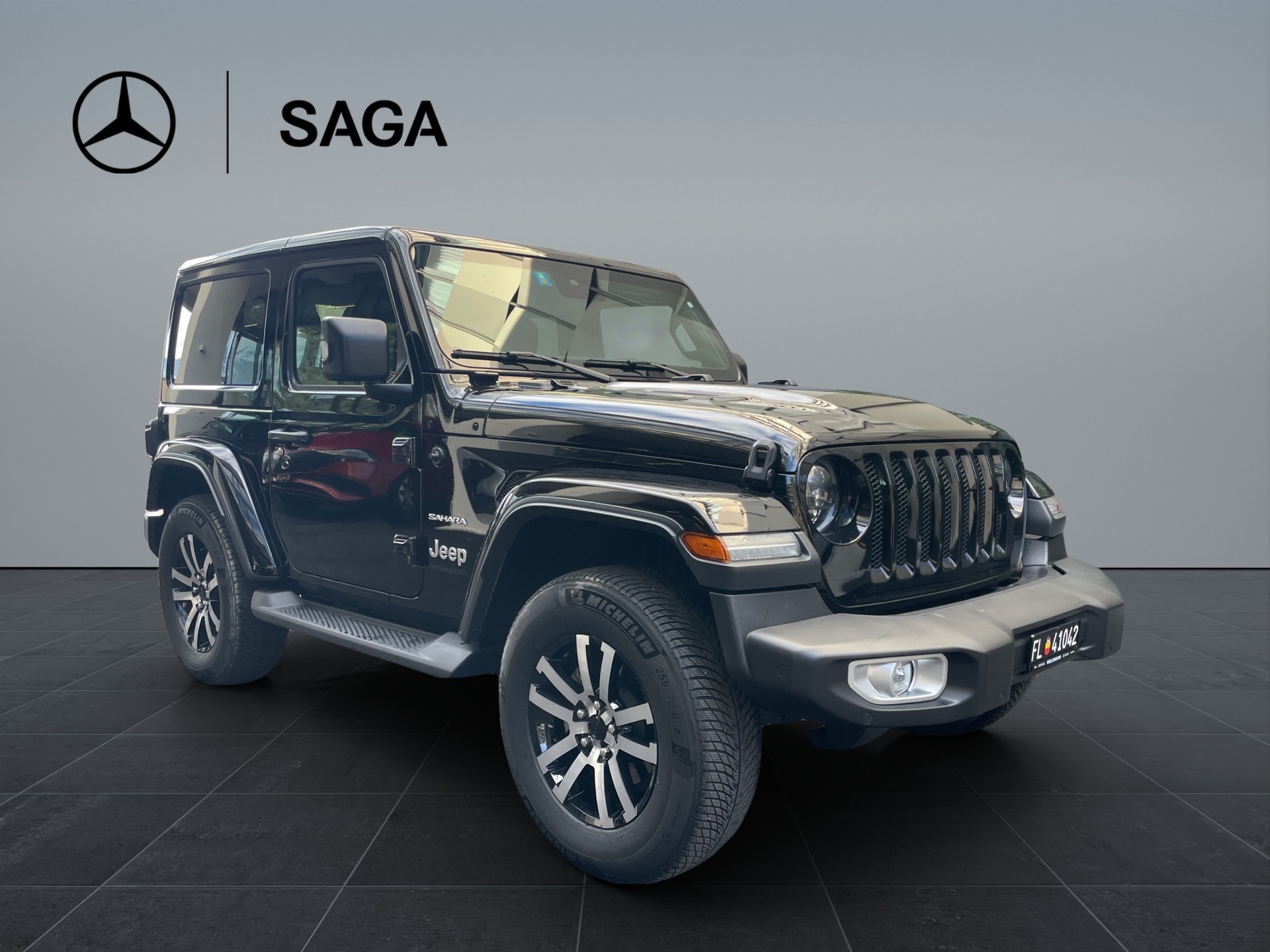 JEEP Wrangler 2.0 Sahara Automatic - 6