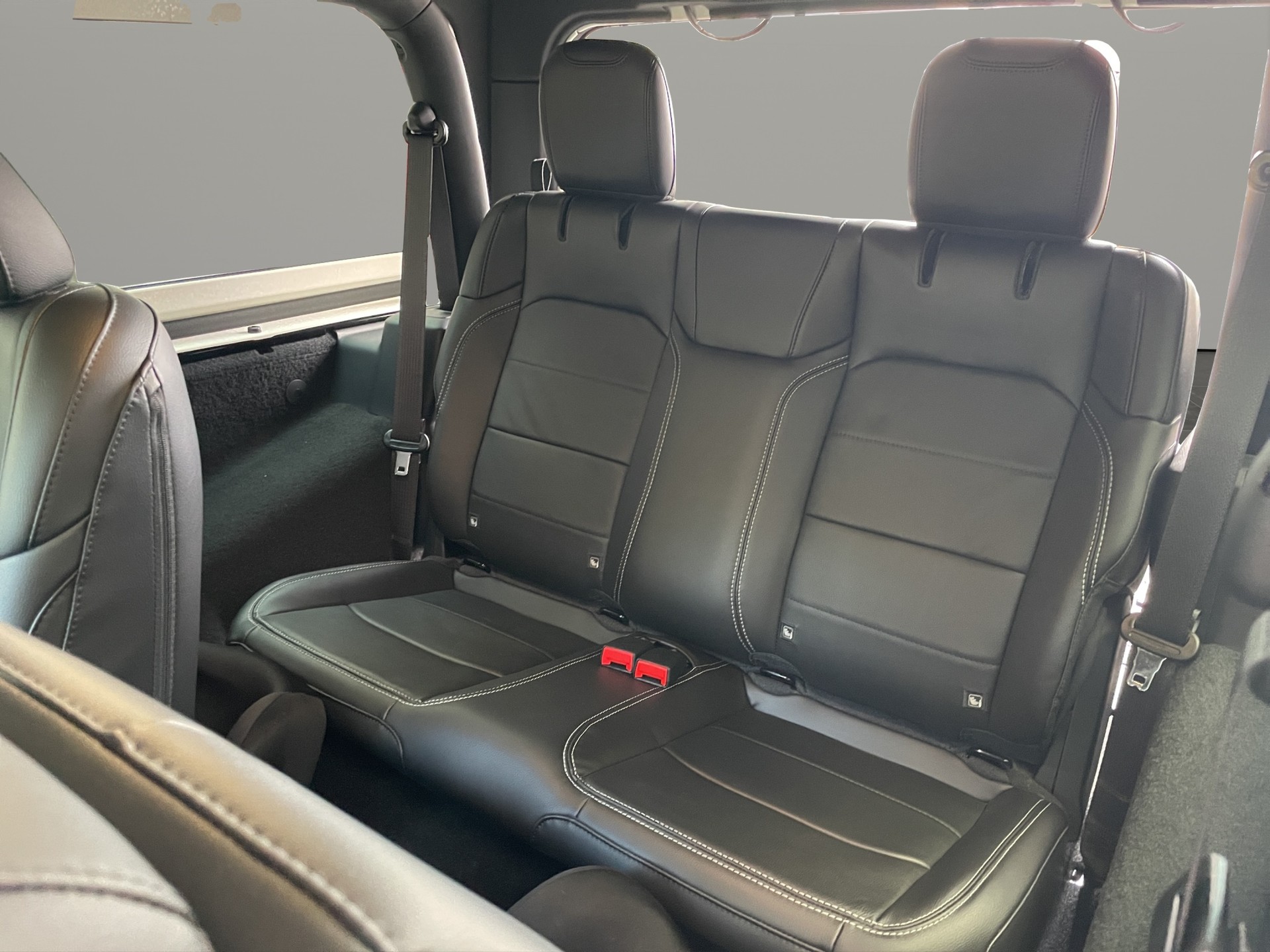 JEEP Wrangler 2.0 Sahara Automatic - 10