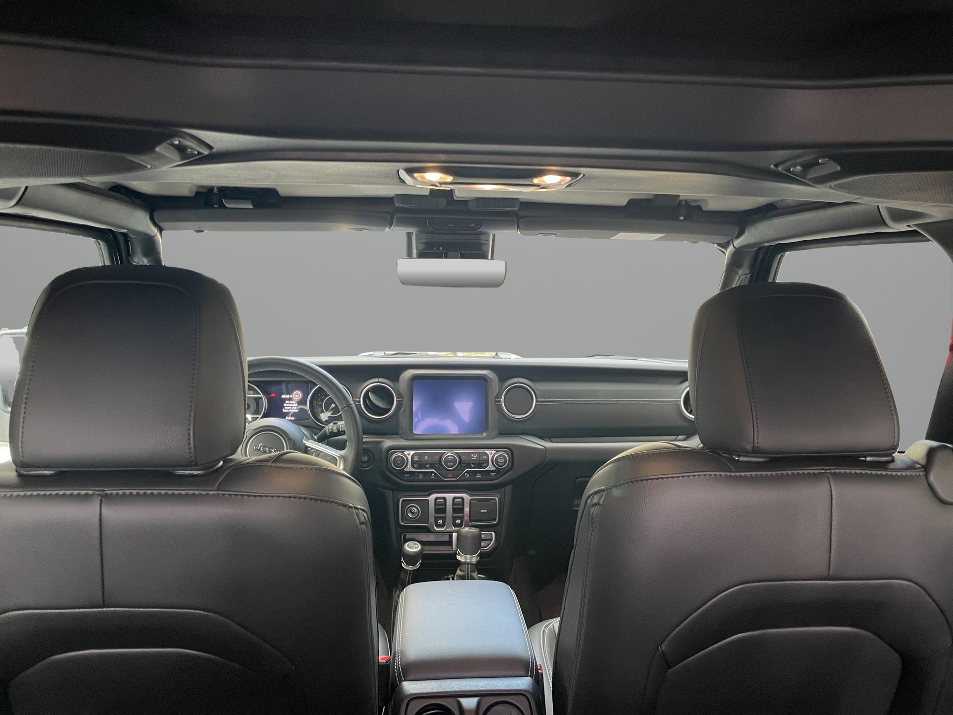 JEEP Wrangler 2.0 Sahara Automatic - 9