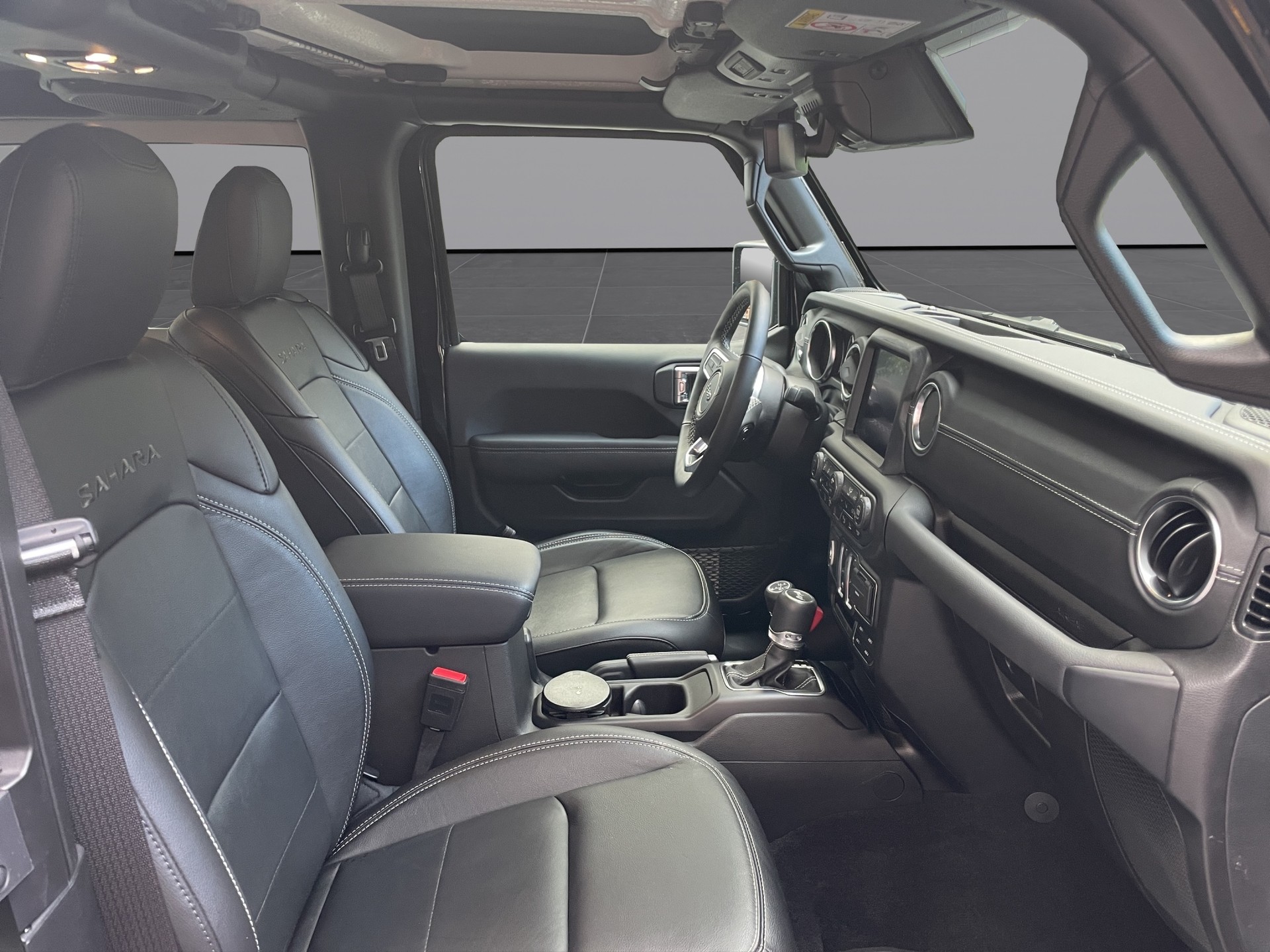 JEEP Wrangler 2.0 Sahara Automatic - 11