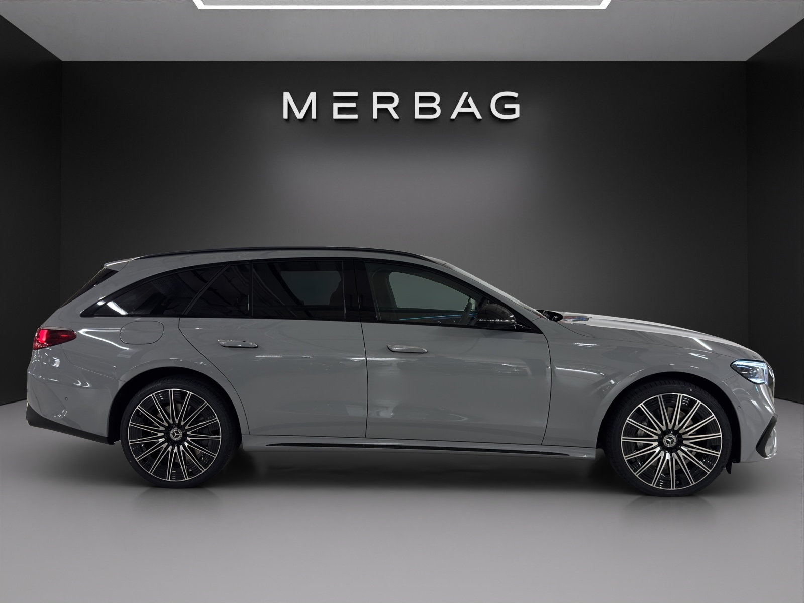 MERCEDES-BENZ E 450 d T 4Matic 9G-Tronic - 8