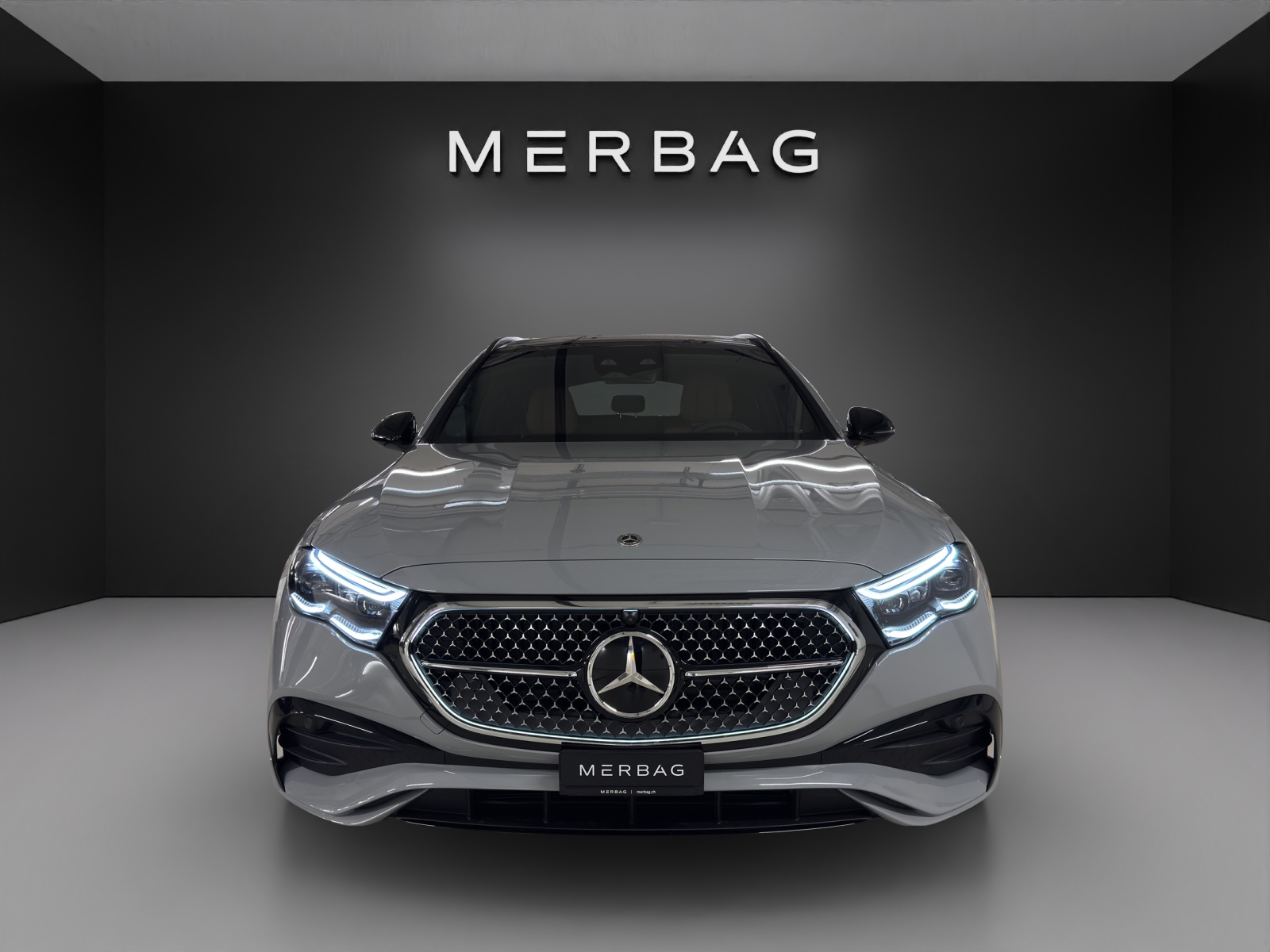 MERCEDES-BENZ E 450 d T 4Matic 9G-Tronic - 2