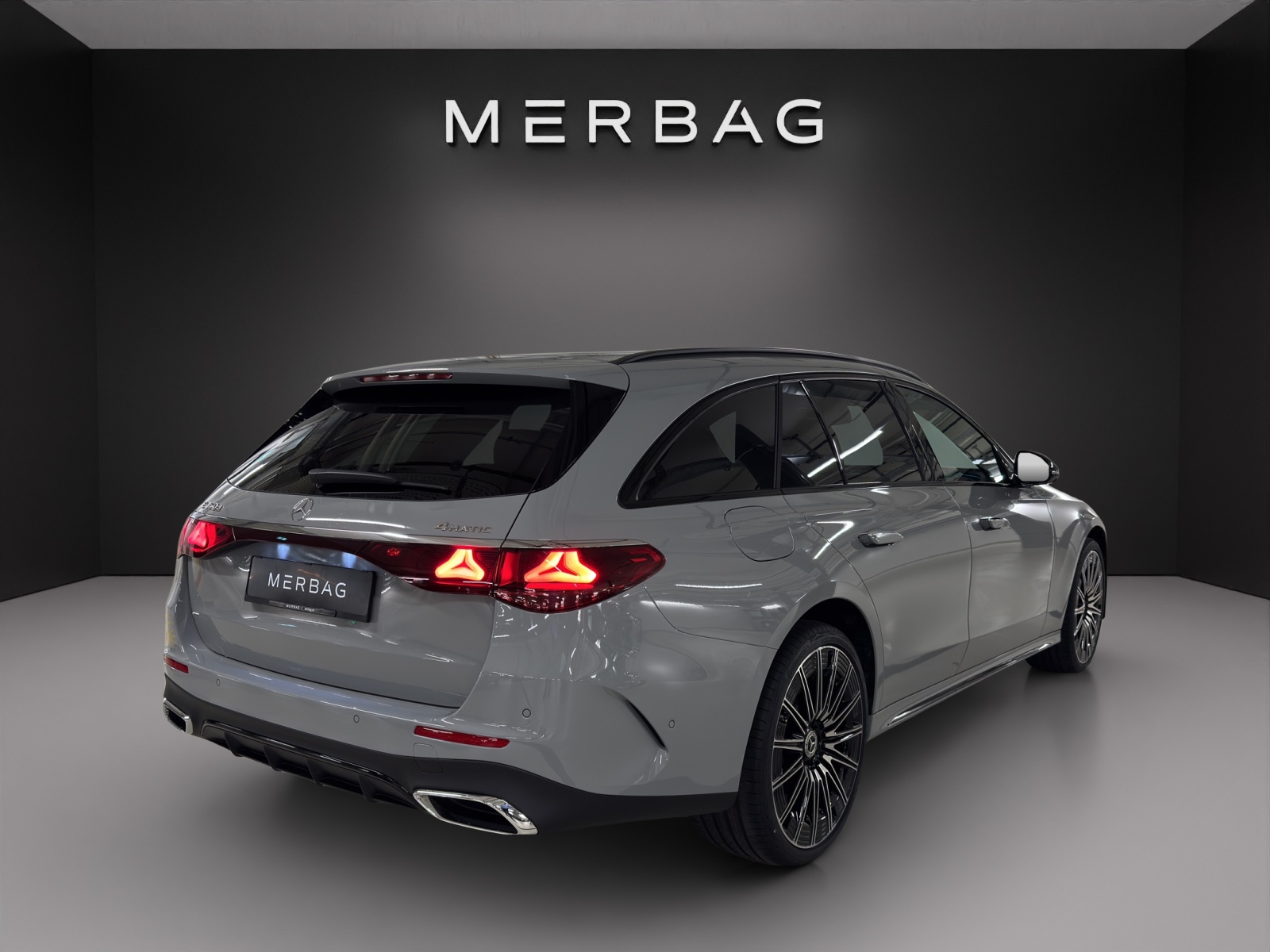 MERCEDES-BENZ E 450 d T 4Matic 9G-Tronic - 7