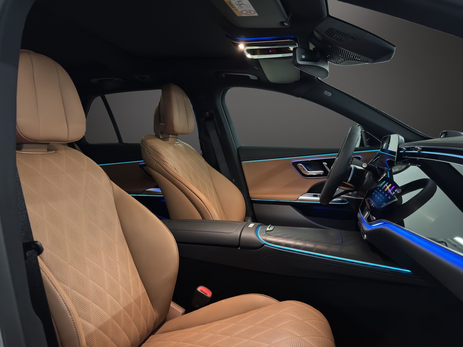 MERCEDES-BENZ E 450 d T 4Matic 9G-Tronic - 14