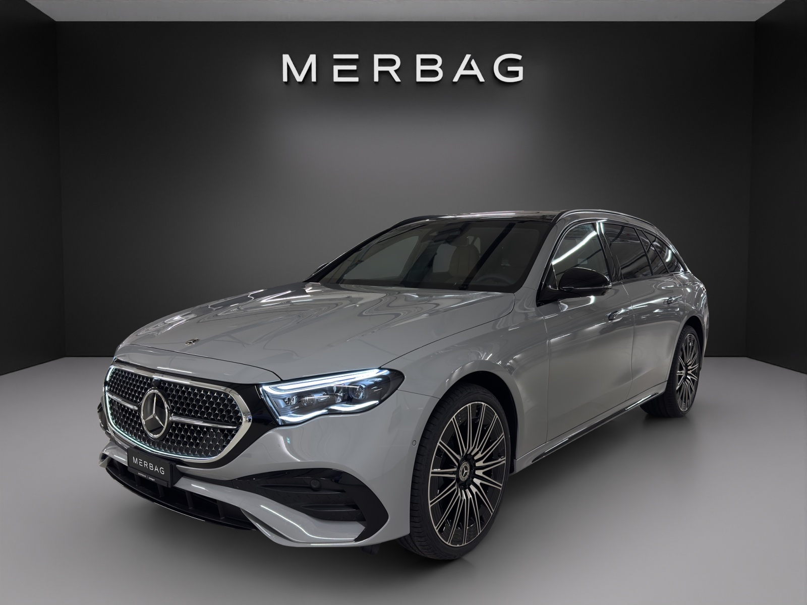 MERCEDES-BENZ E 450 d T 4Matic 9G-Tronic - 3