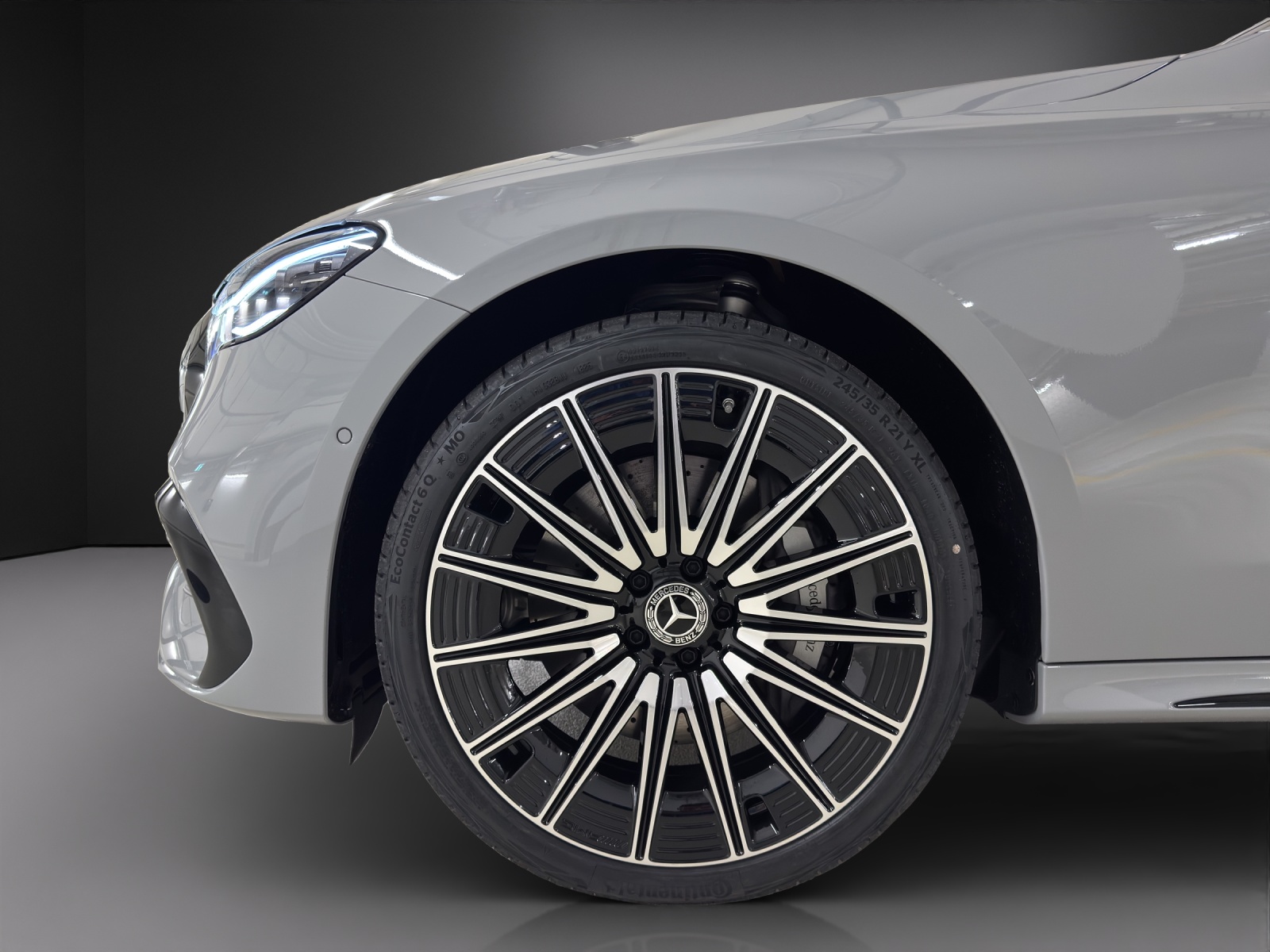 MERCEDES-BENZ E 450 d T 4Matic 9G-Tronic - 9