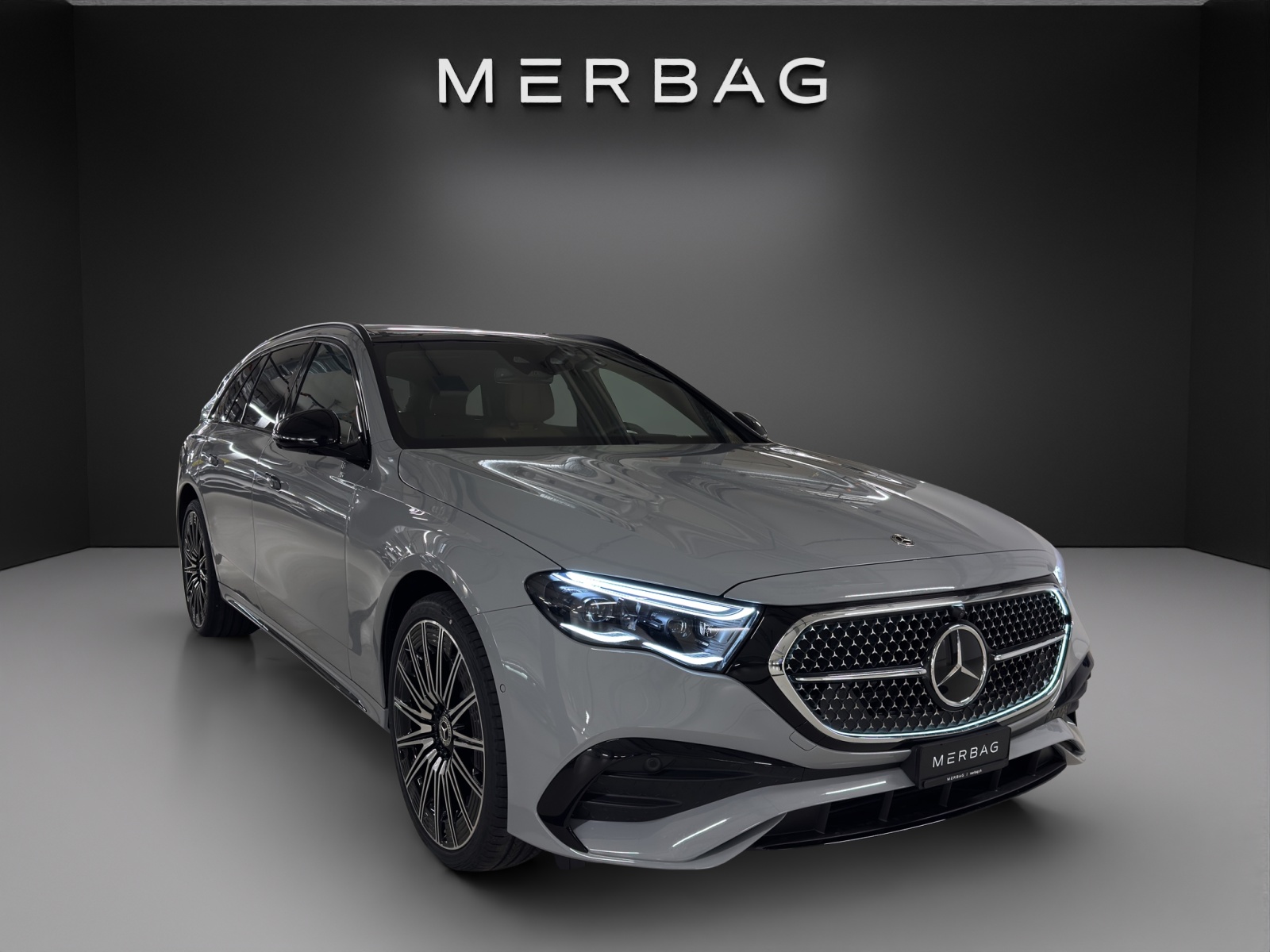 MERCEDES-BENZ E 450 d T 4Matic 9G-Tronic