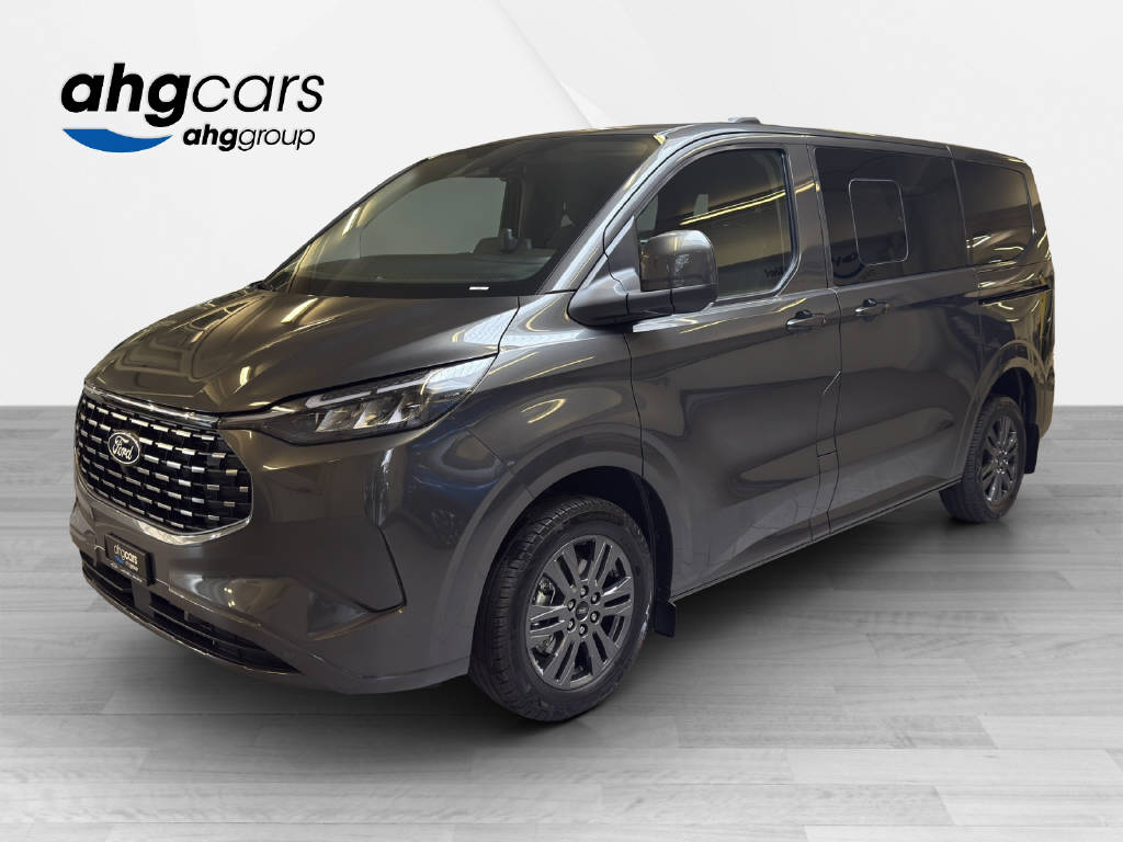 FORD Tourneo Custom 340 L1 2.5 Duratec 233 Titanium PHEV