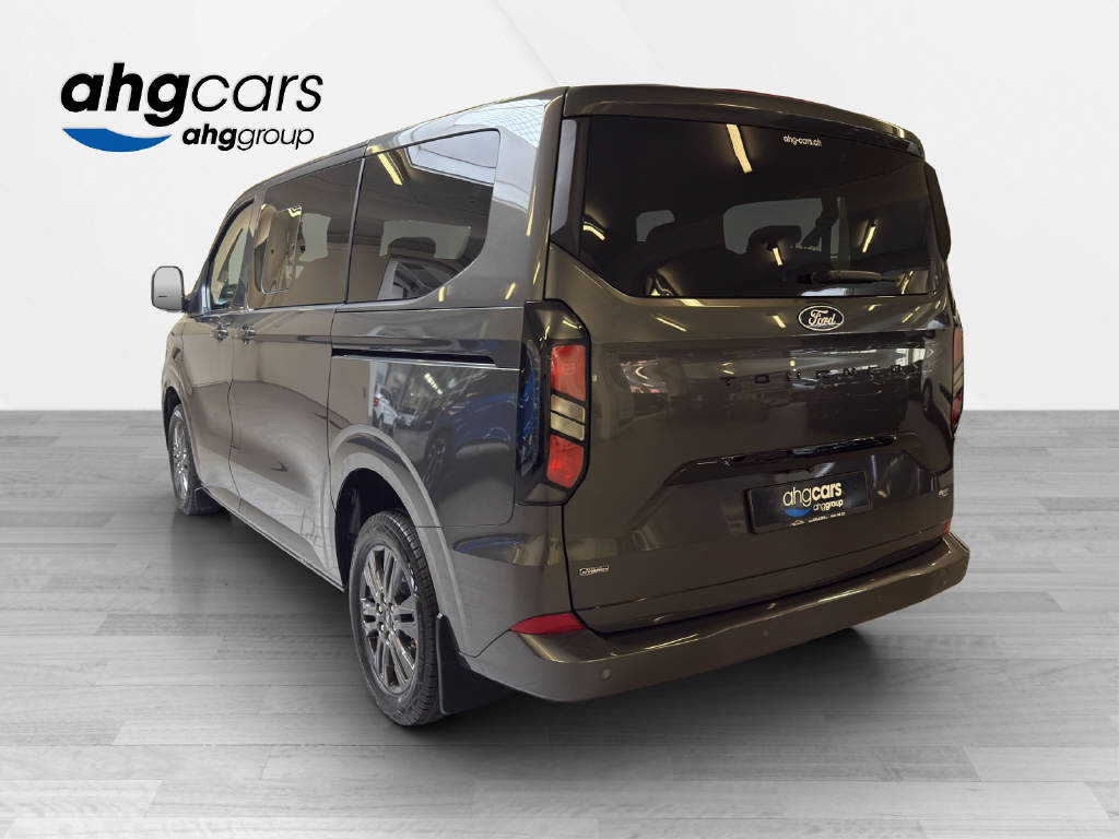 FORD Tourneo Custom 340 L1 2.5 Duratec 233 Titanium PHEV - 3