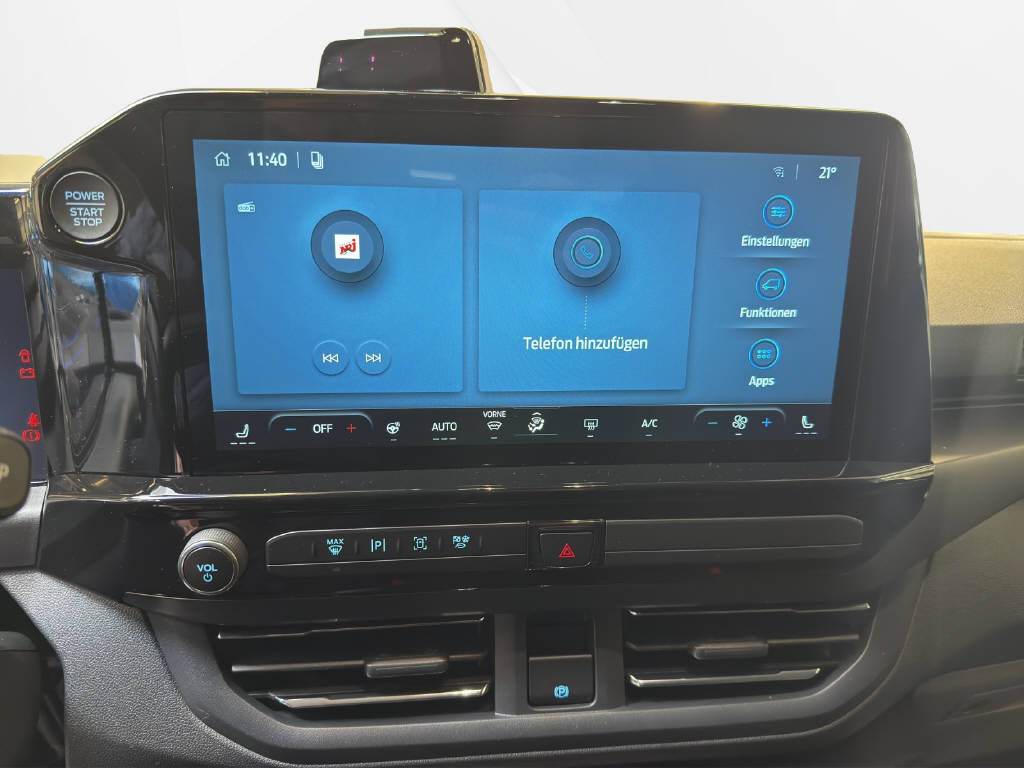 FORD Tourneo Custom 340 L1 2.5 Duratec 233 Titanium PHEV - 7