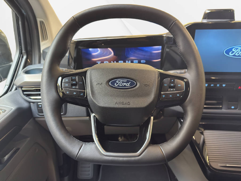 FORD Tourneo Custom 340 L1 2.5 Duratec 233 Titanium PHEV - 6