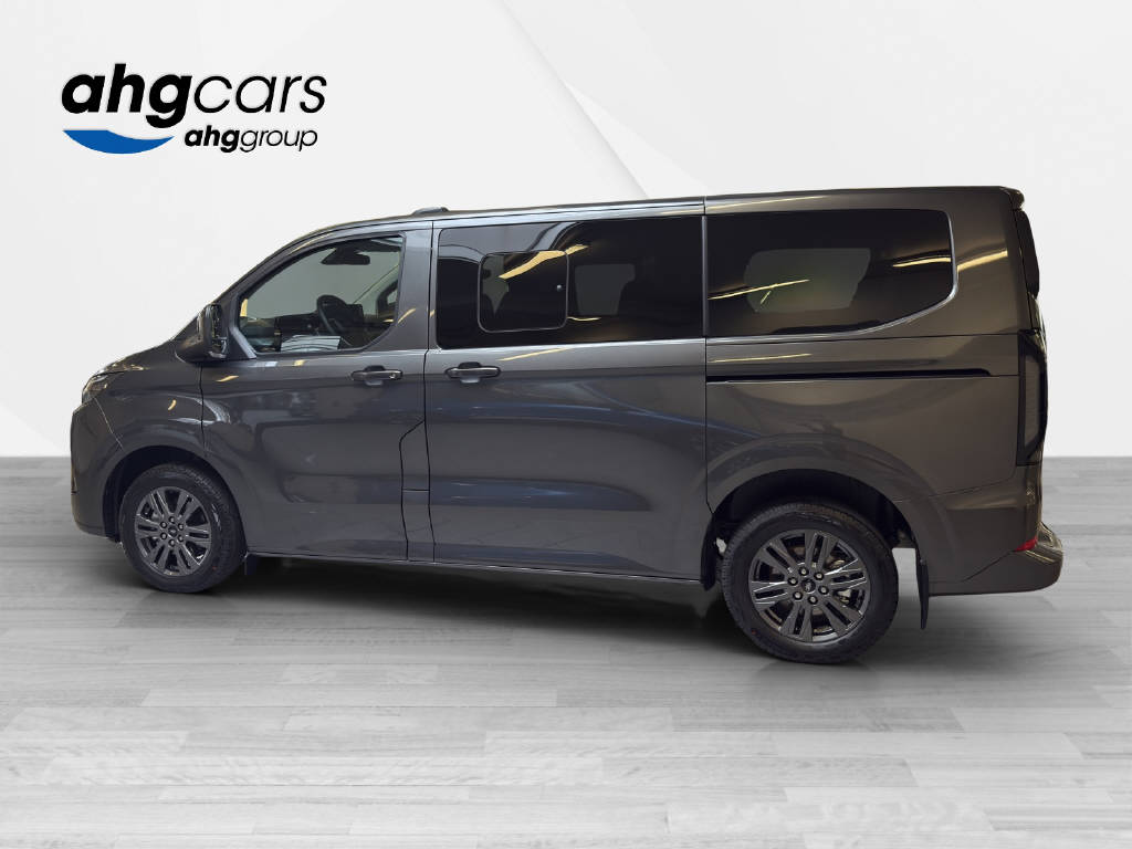 FORD Tourneo Custom 340 L1 2.5 Duratec 233 Titanium PHEV - 2