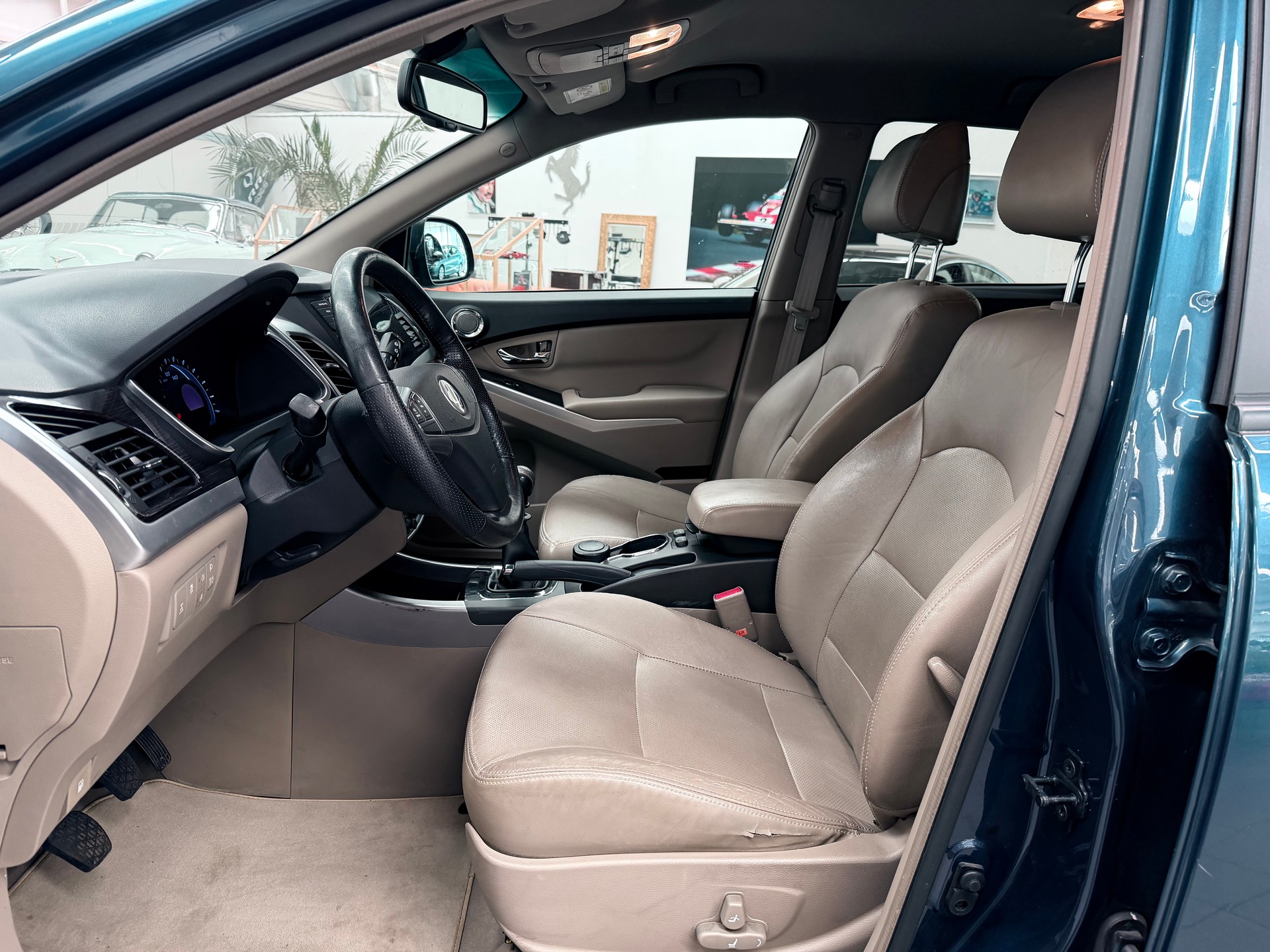 KGM-SsangYong Korando 2.0 e-XDI Sixty Edition 4WD - 5