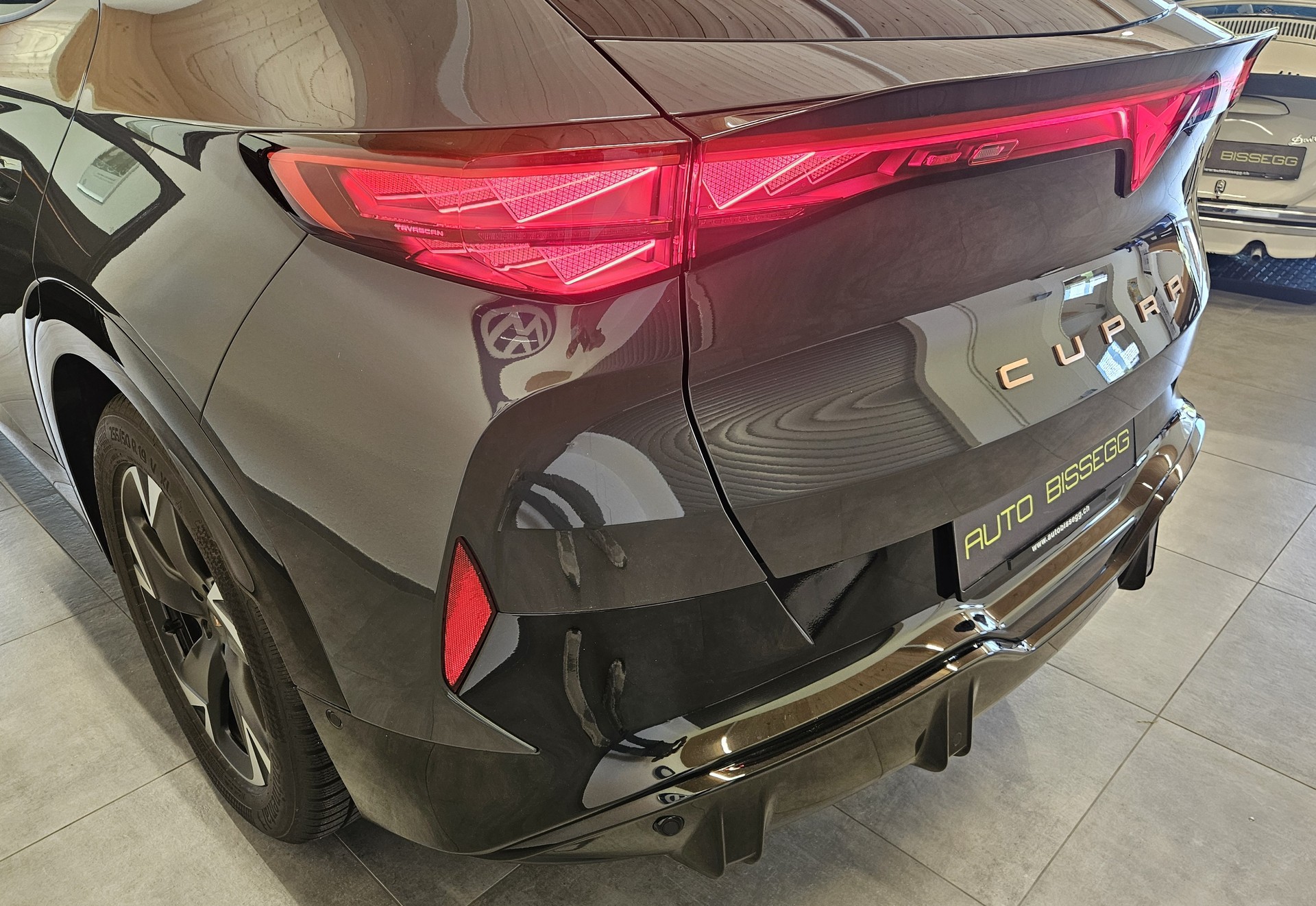 CUPRA Tavascan Type 4 77 kWh Endurance Edge - 6