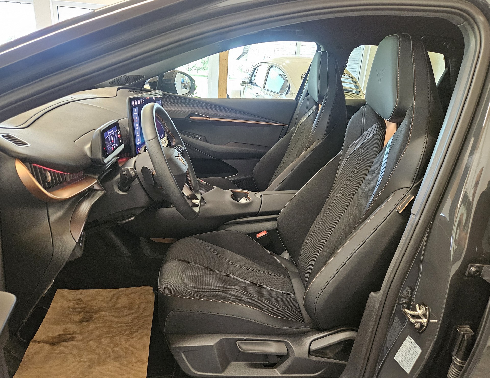 CUPRA Tavascan Type 4 77 kWh Endurance Edge - 11