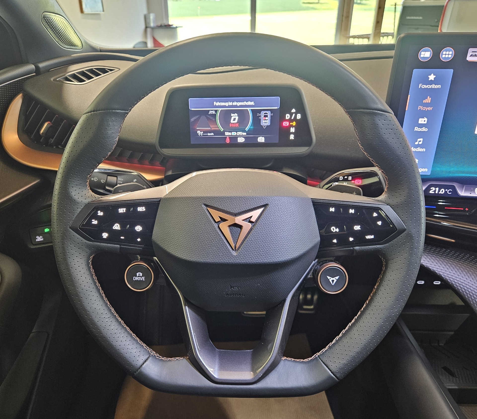 CUPRA Tavascan Type 4 77 kWh Endurance Edge - 15
