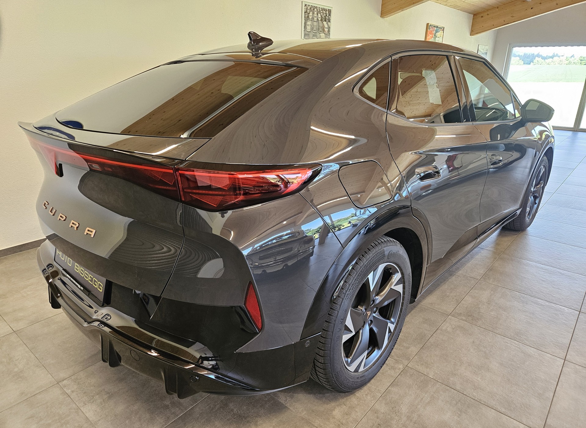 CUPRA Tavascan Type 4 77 kWh Endurance Edge - 8