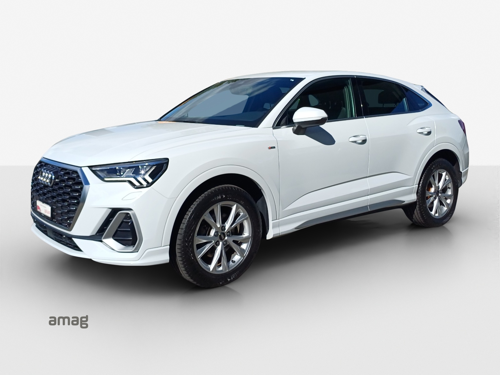 Audi Q3 Sportback 35 TFSI S line Attraction S-tronic Leasing & Auto-Abo Angebot