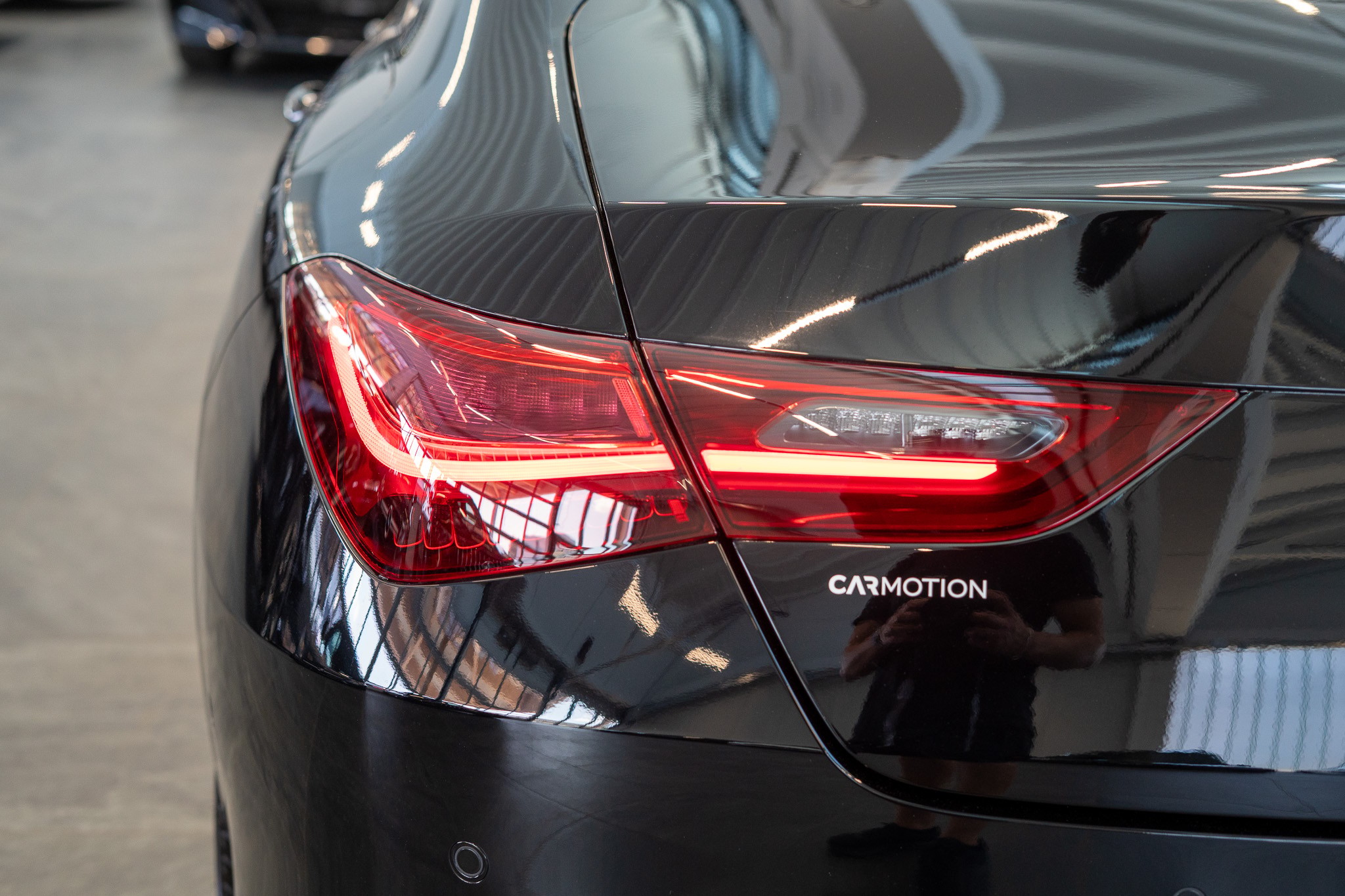 CLA 180 Progressive / Facelift / Rückfahrkamera / Sitzheizung