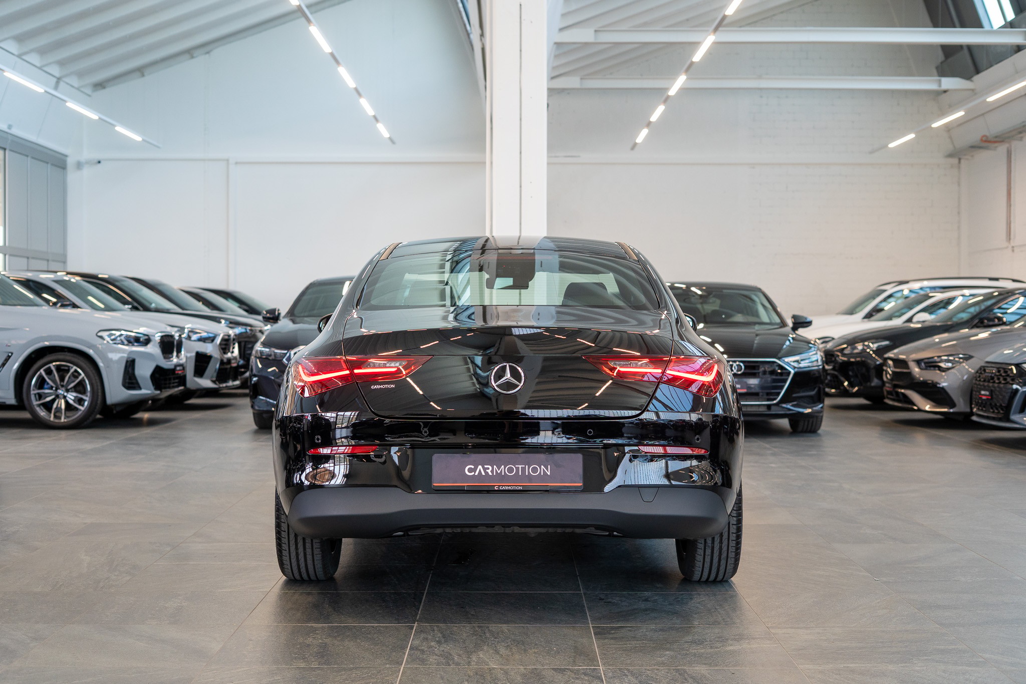 CLA 180 Progressive / Facelift / Rückfahrkamera / Sitzheizung