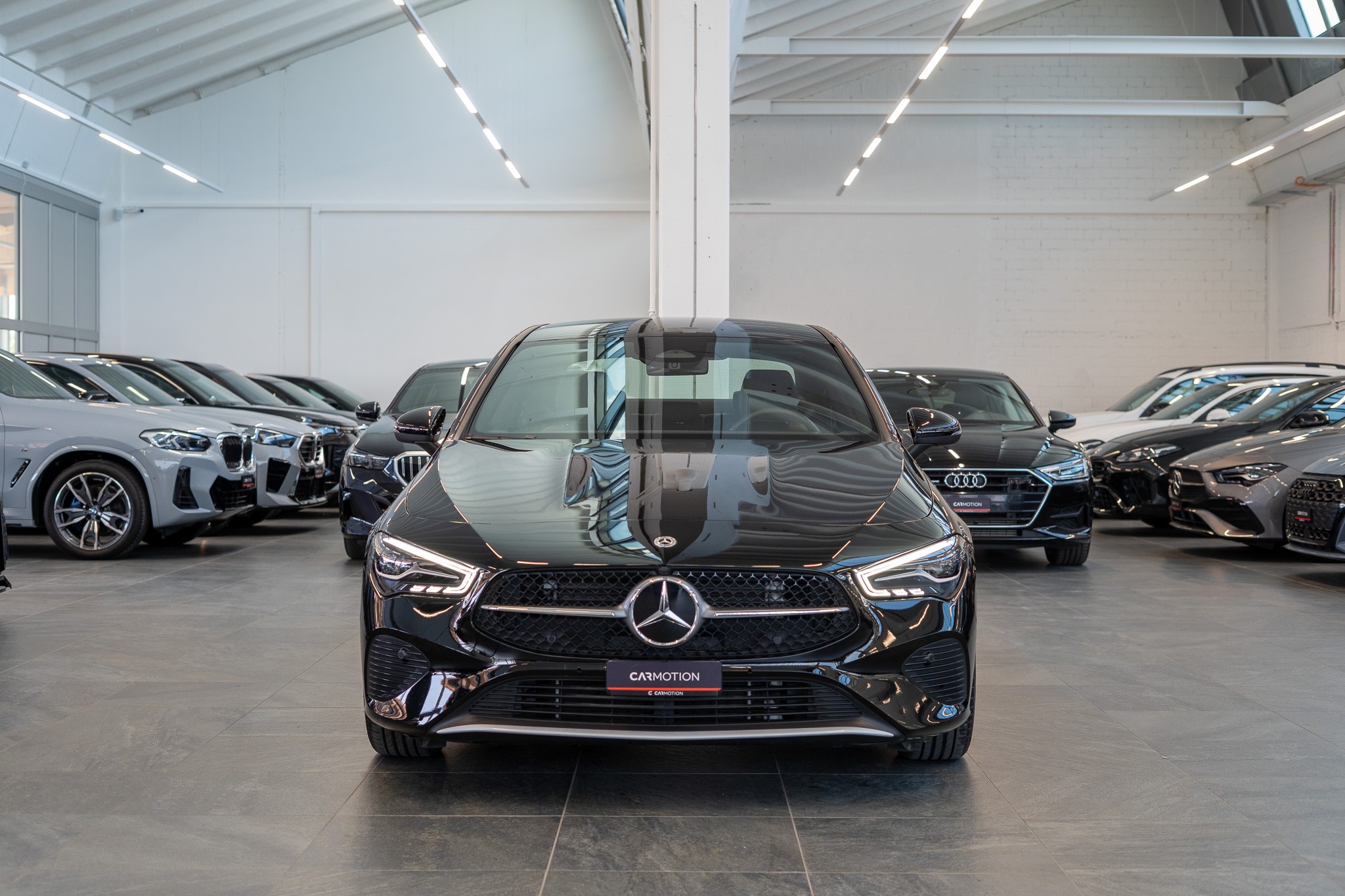 CLA 180 Progressive / Facelift / Rückfahrkamera / Sitzheizung