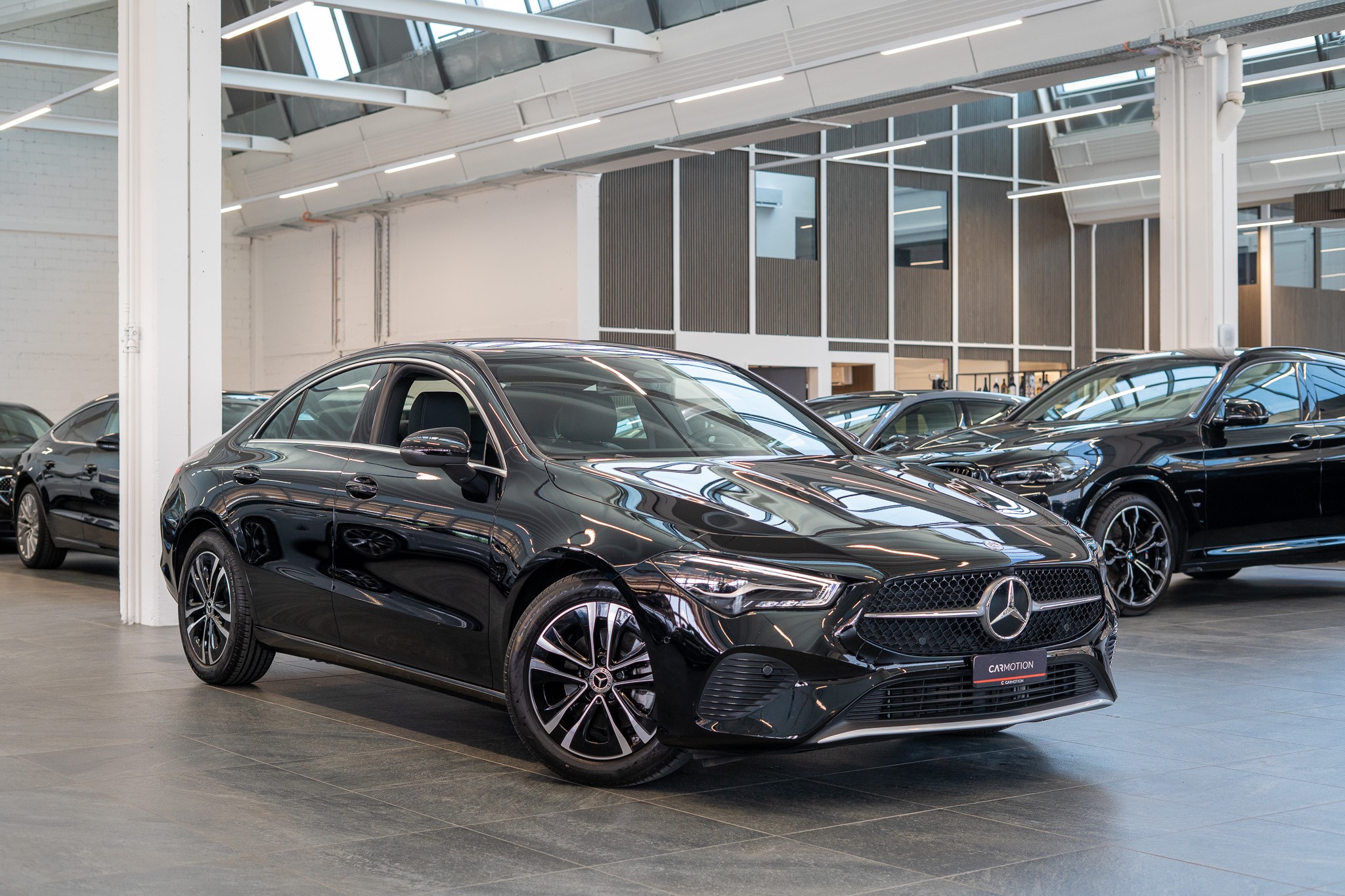 CLA 180 Progressive / Facelift / Rückfahrkamera / Sitzheizung
