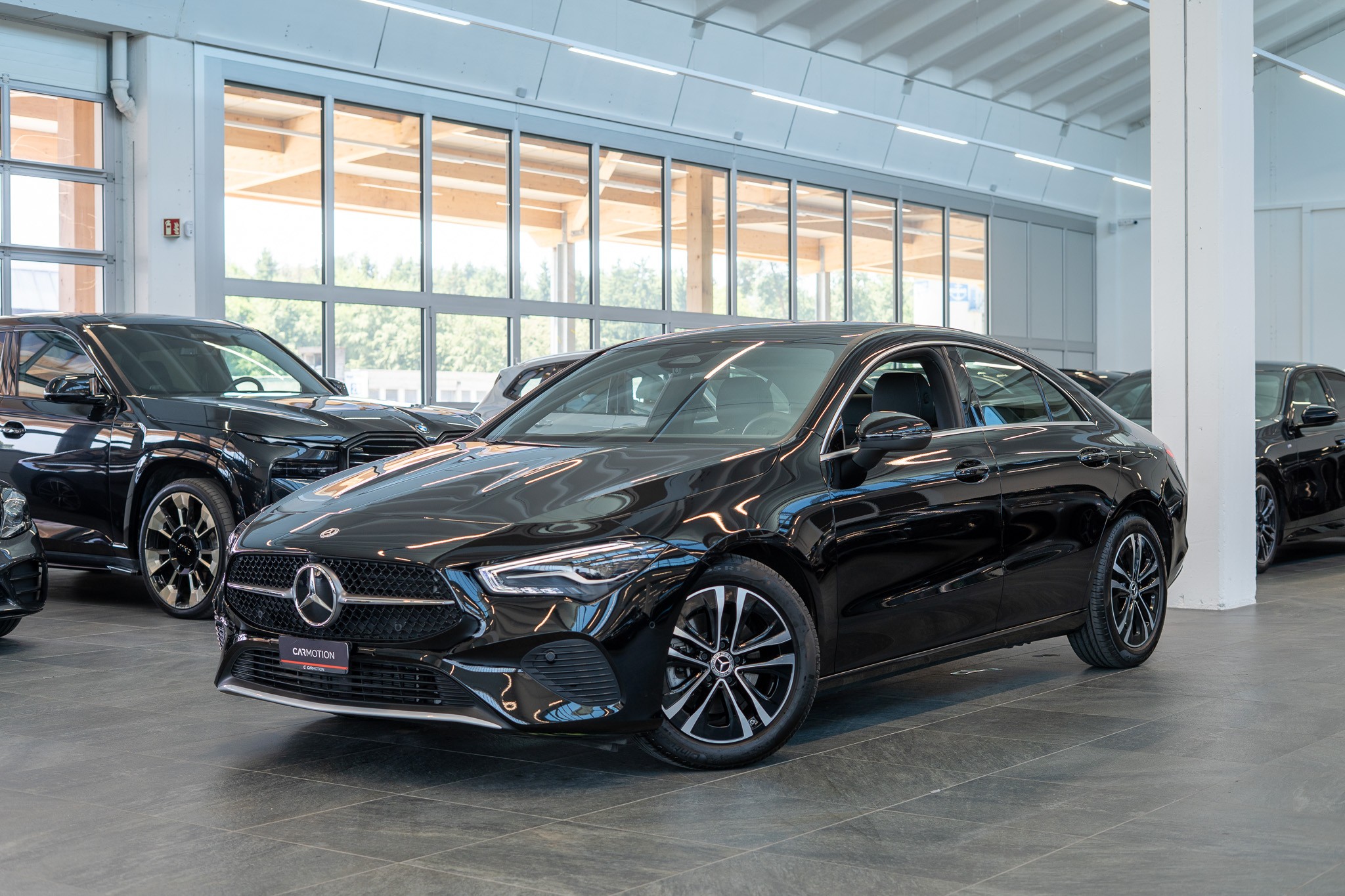CLA 180 Progressive / Facelift / Rückfahrkamera / Sitzheizung