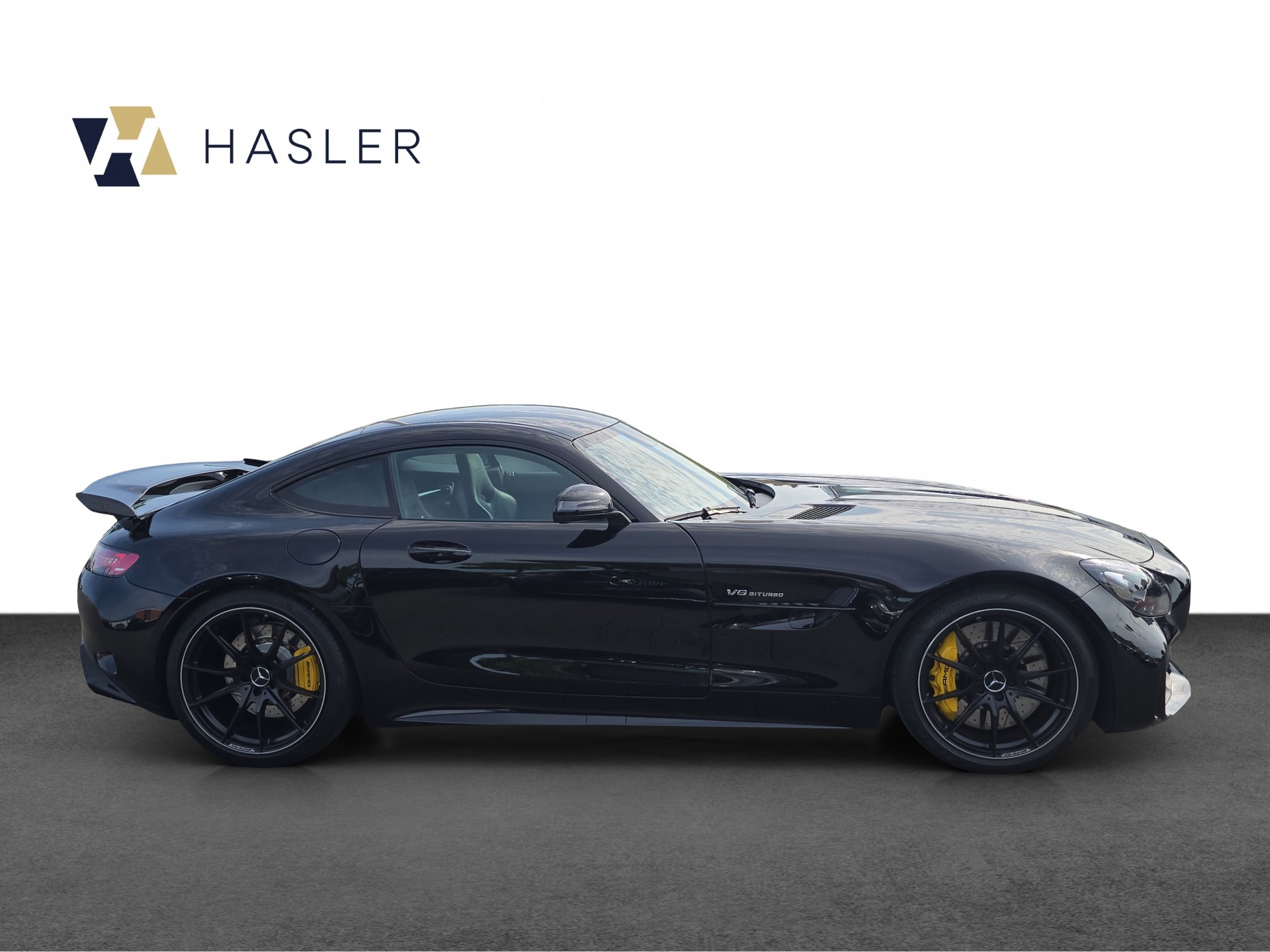 MERCEDES-BENZ AMG GT R Speedshift DCT - 7
