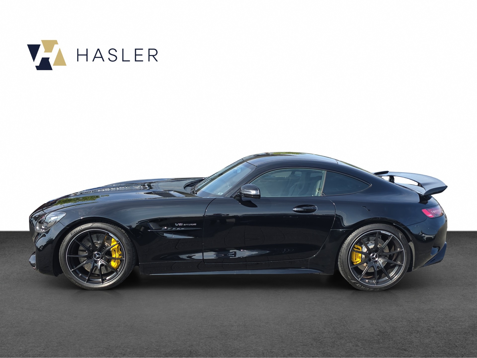 MERCEDES-BENZ AMG GT R Speedshift DCT - 3