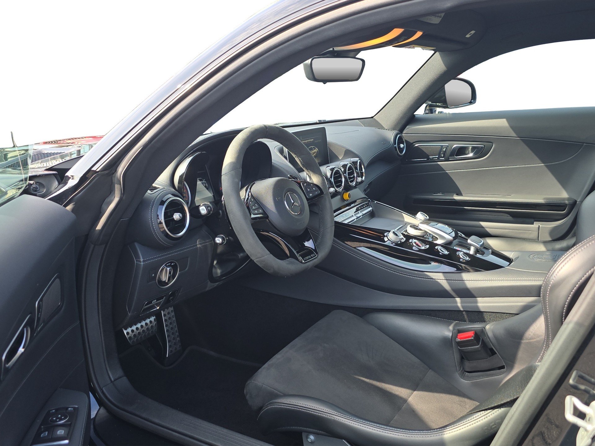 MERCEDES-BENZ AMG GT R Speedshift DCT - 9