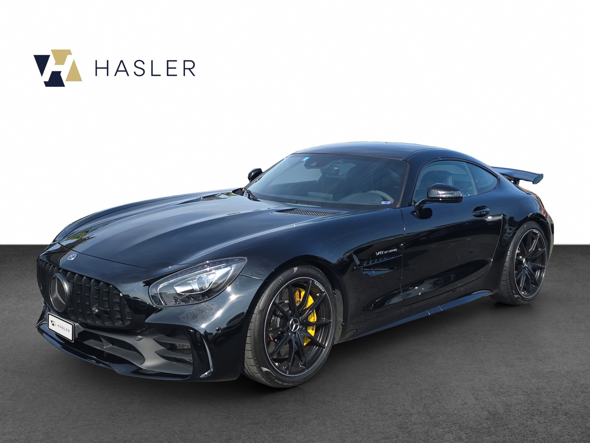 MERCEDES-BENZ AMG GT R Speedshift DCT