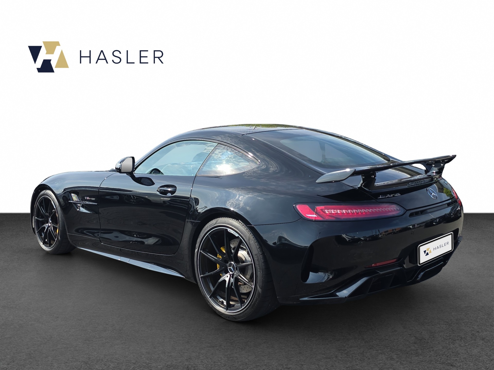 MERCEDES-BENZ AMG GT R Speedshift DCT - 4