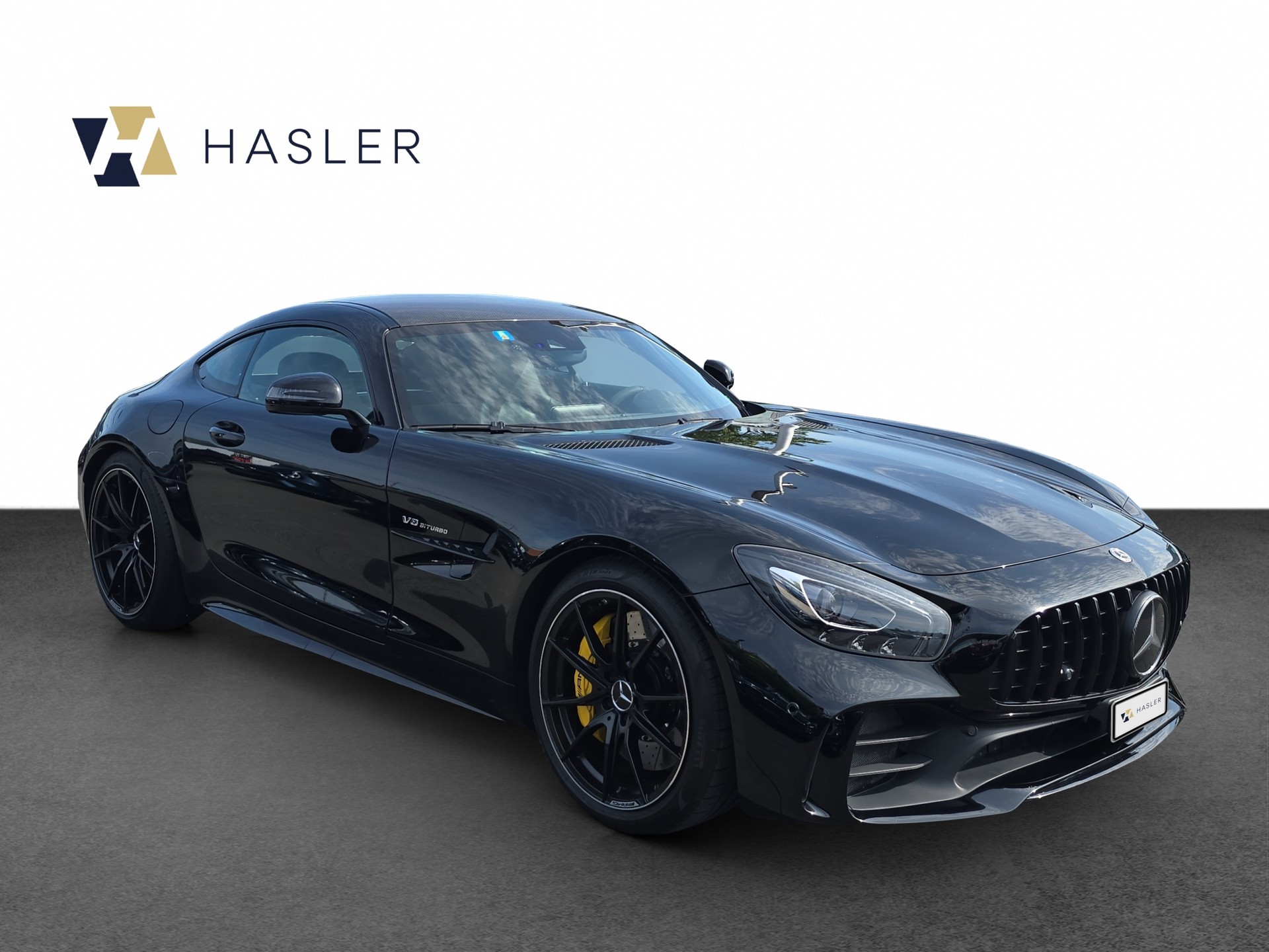 MERCEDES-BENZ AMG GT R Speedshift DCT - 8