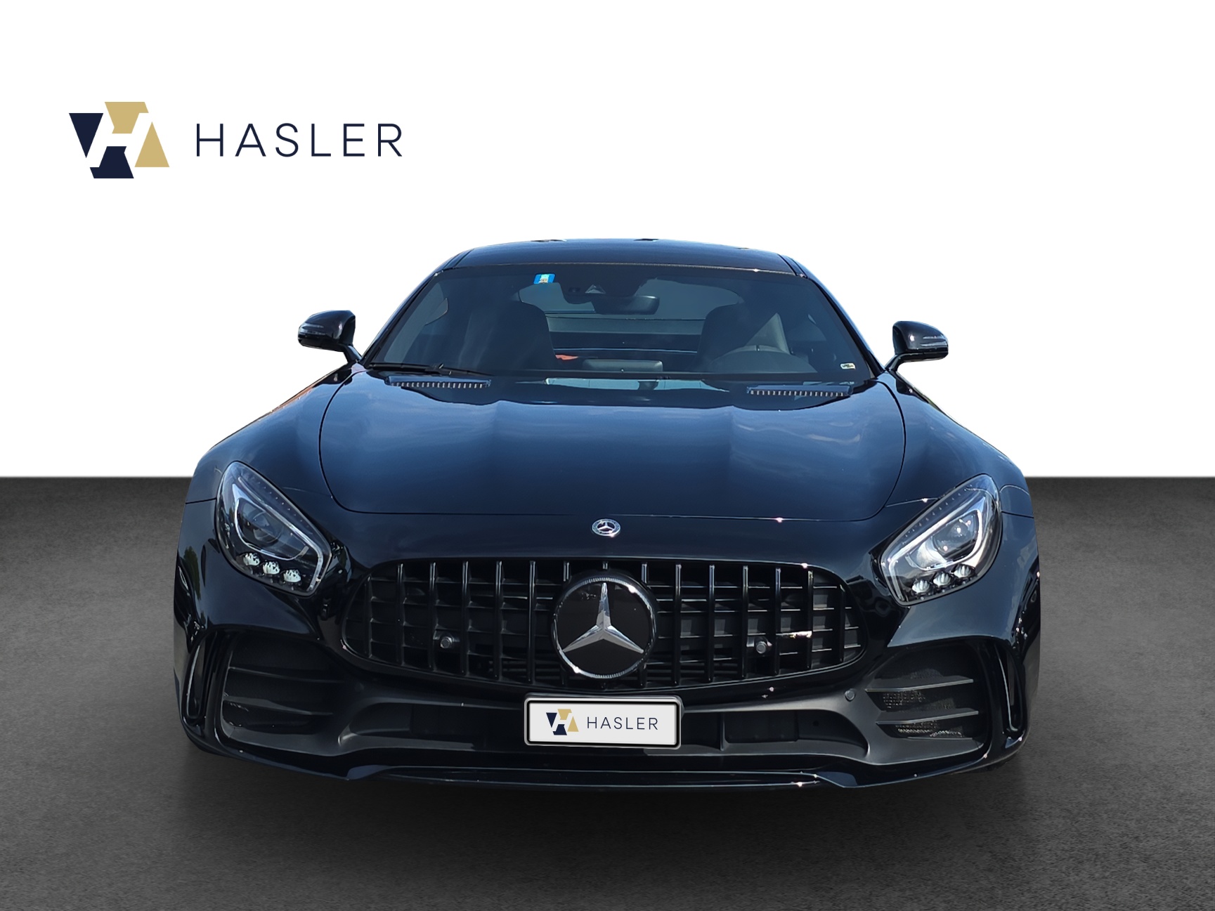 MERCEDES-BENZ AMG GT R Speedshift DCT - 2
