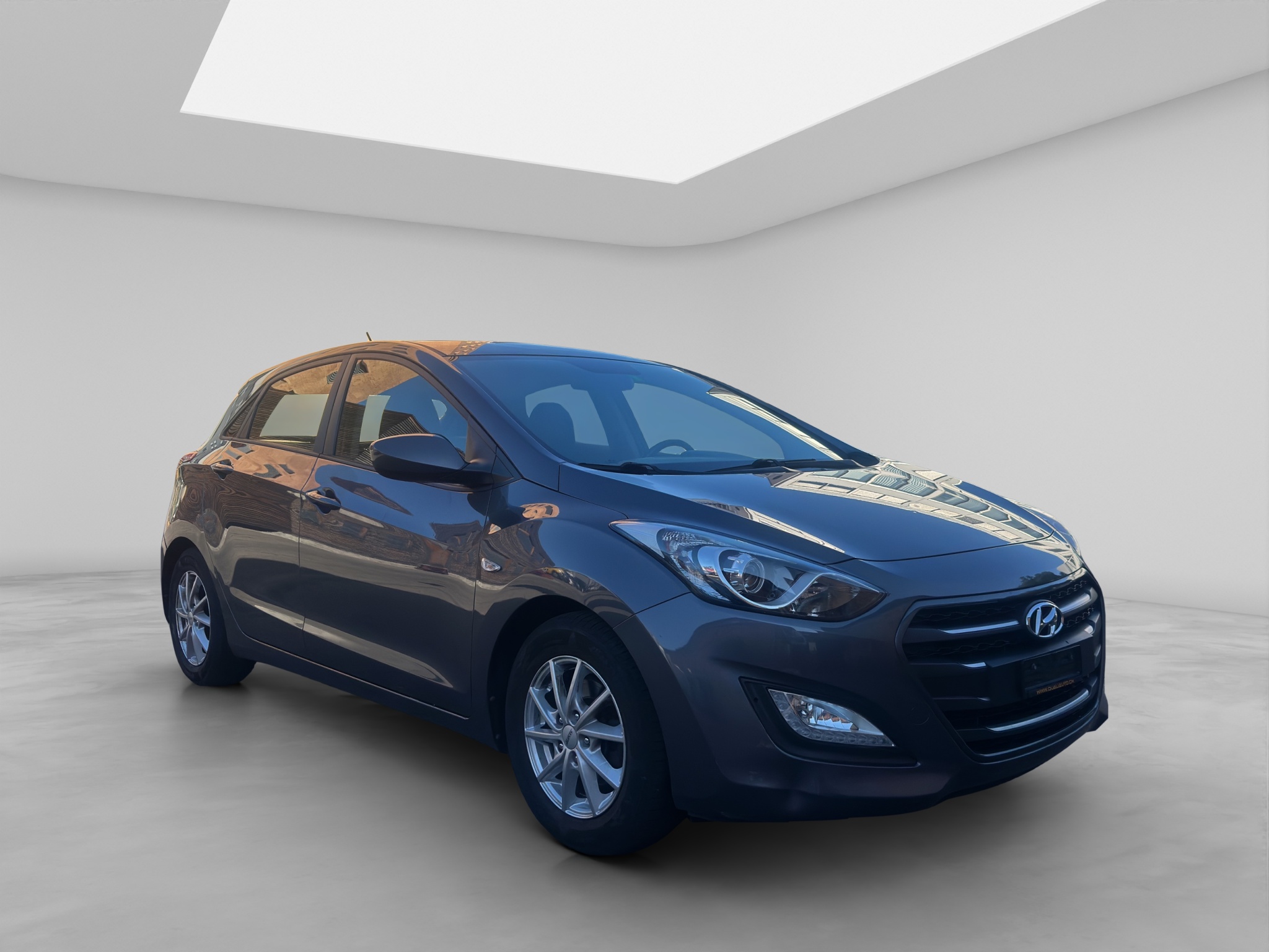 HYUNDAI i30 8